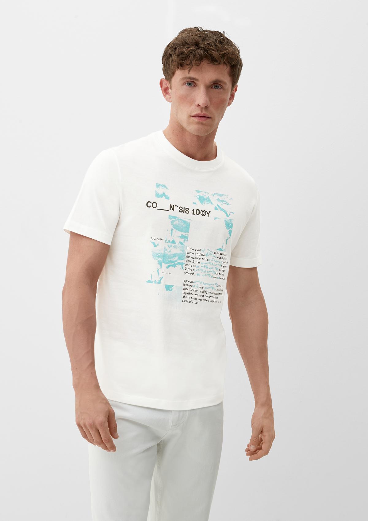 white T-Shirt -