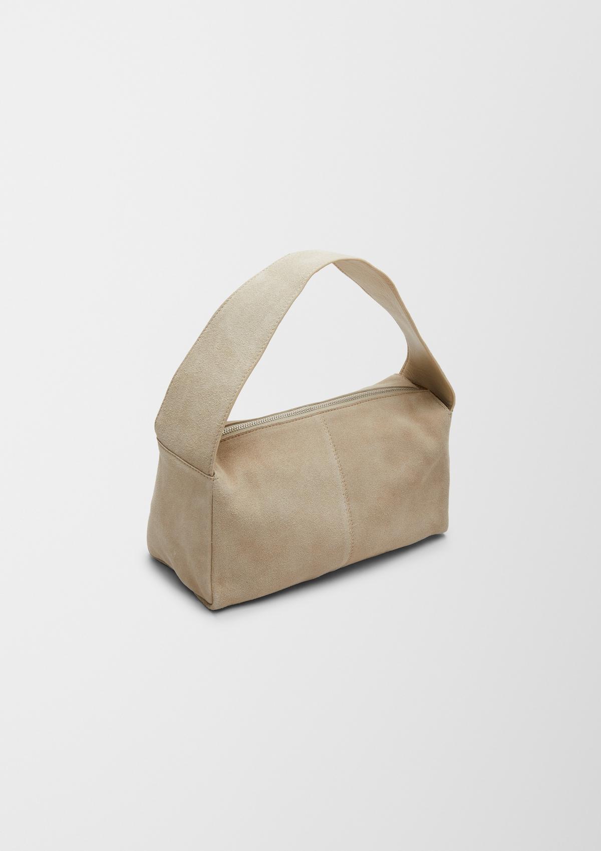 s.Oliver Leather shoulder bag