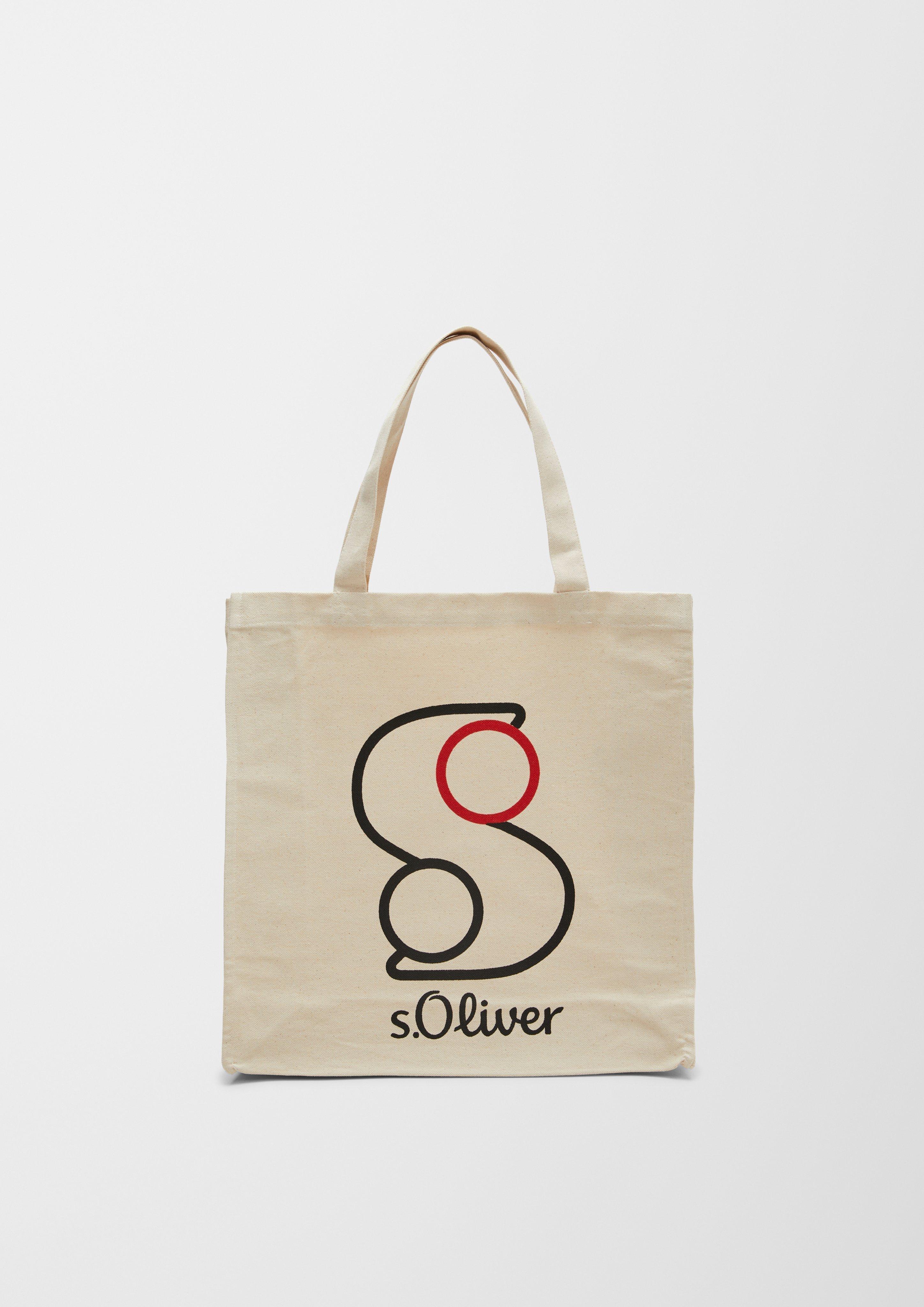 S.Oliver Shopper aus Canvas