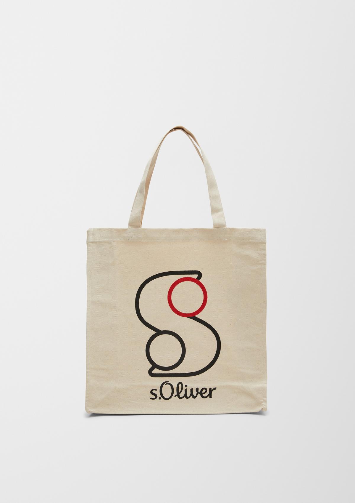 s.Oliver Canvas shopper
