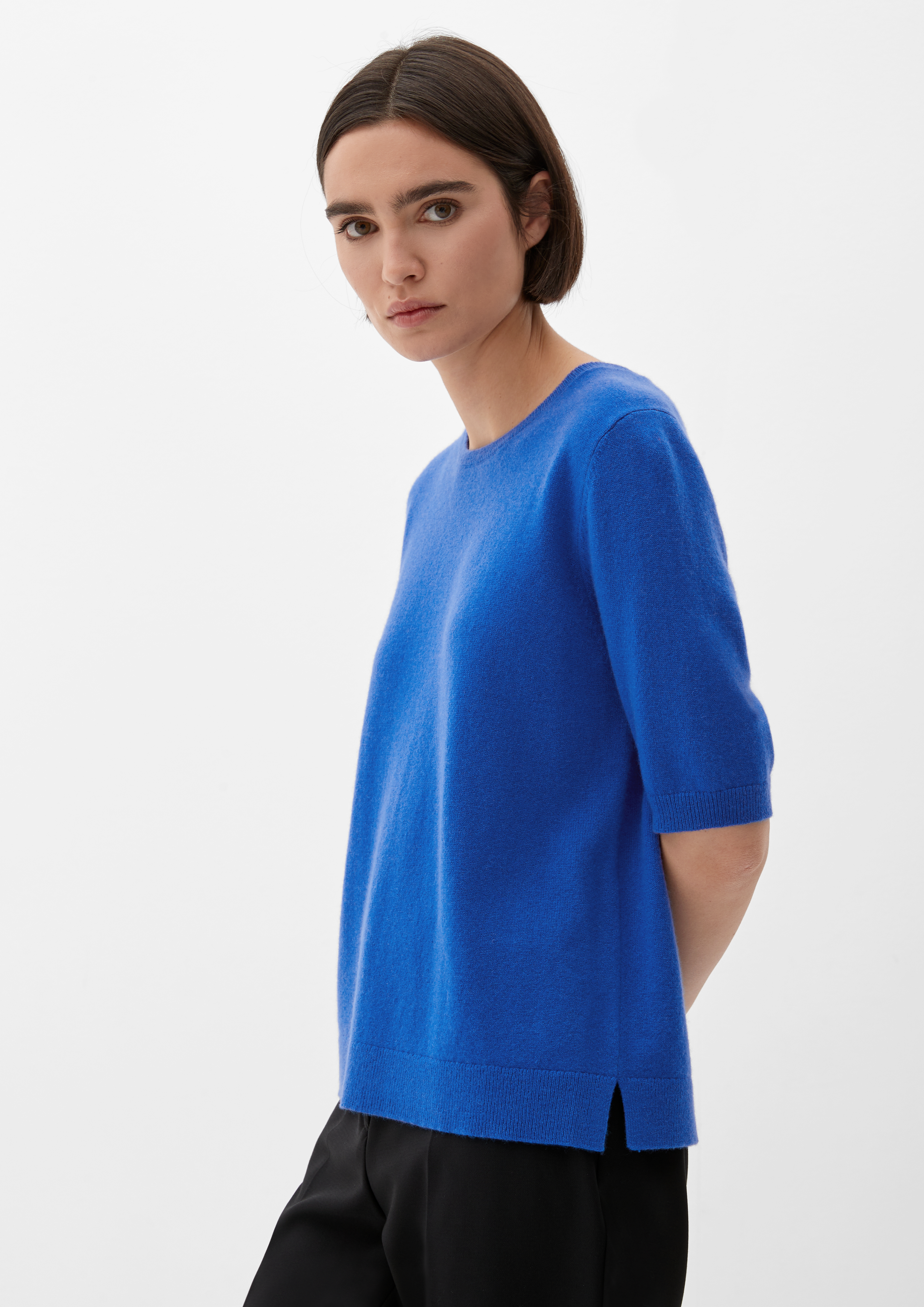 Cashmere jumper - amber | s.Oliver