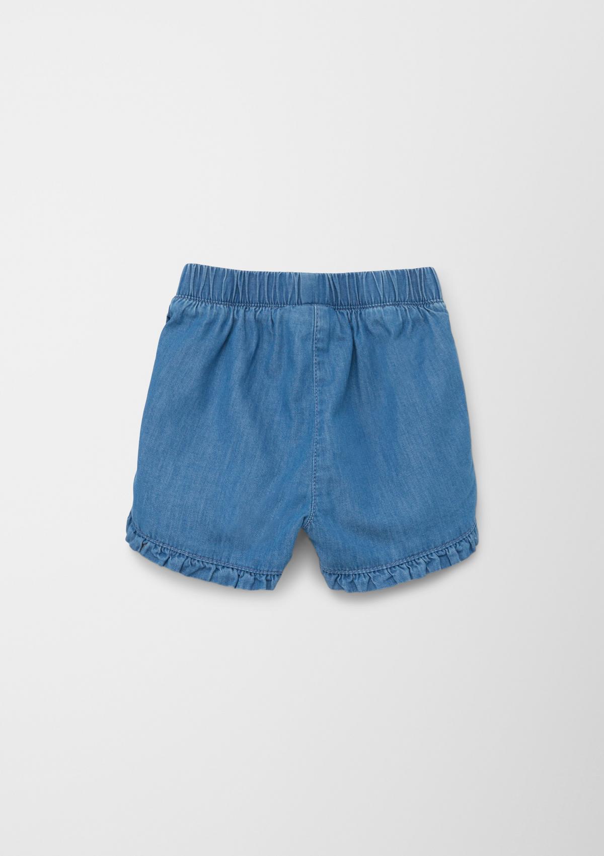 s.Oliver Jeans-Shorts / Regular Fit / High Rise