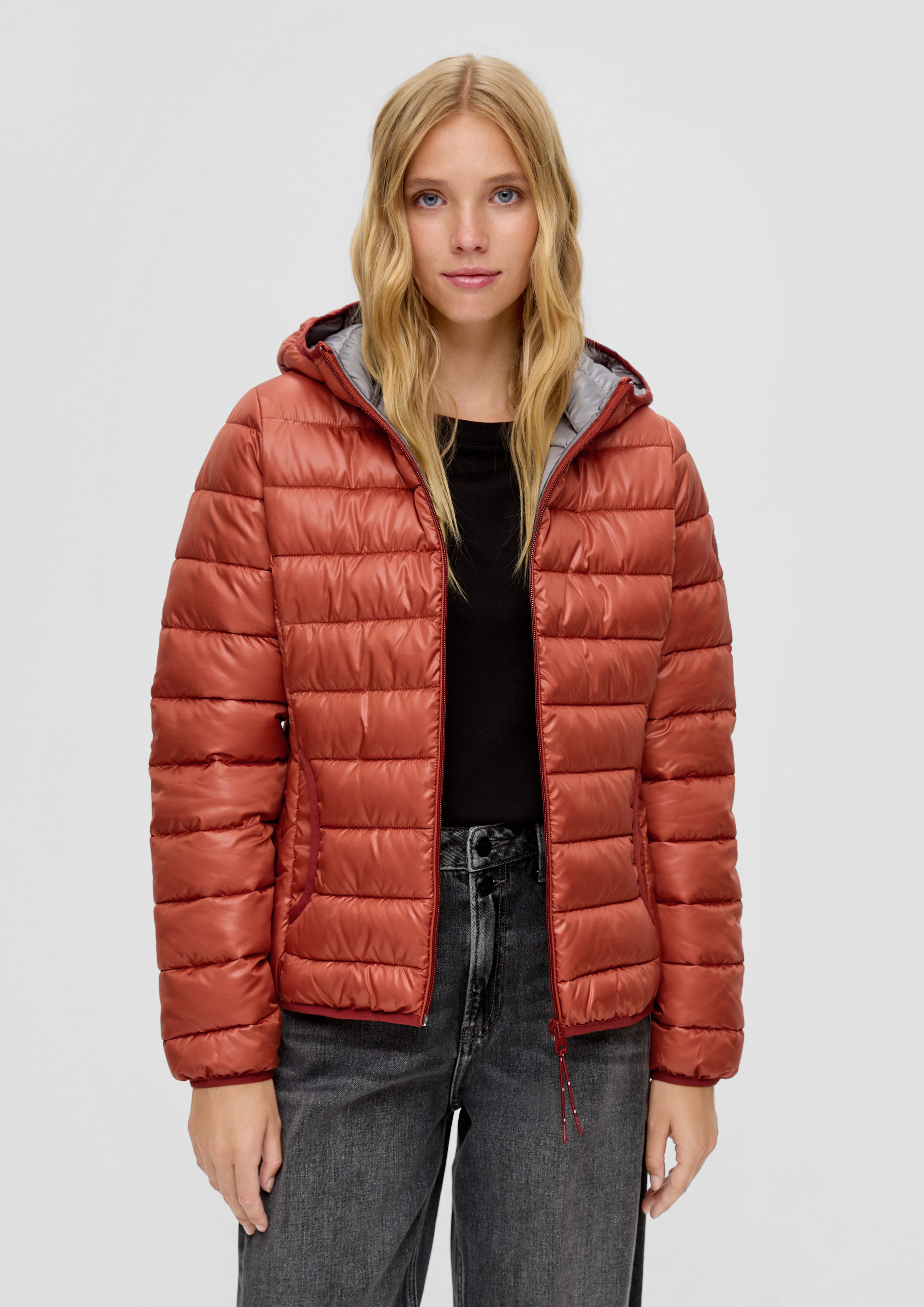 Kapuze Karstadt Damen Steppjacken Kapuze Galeria Kaufhof