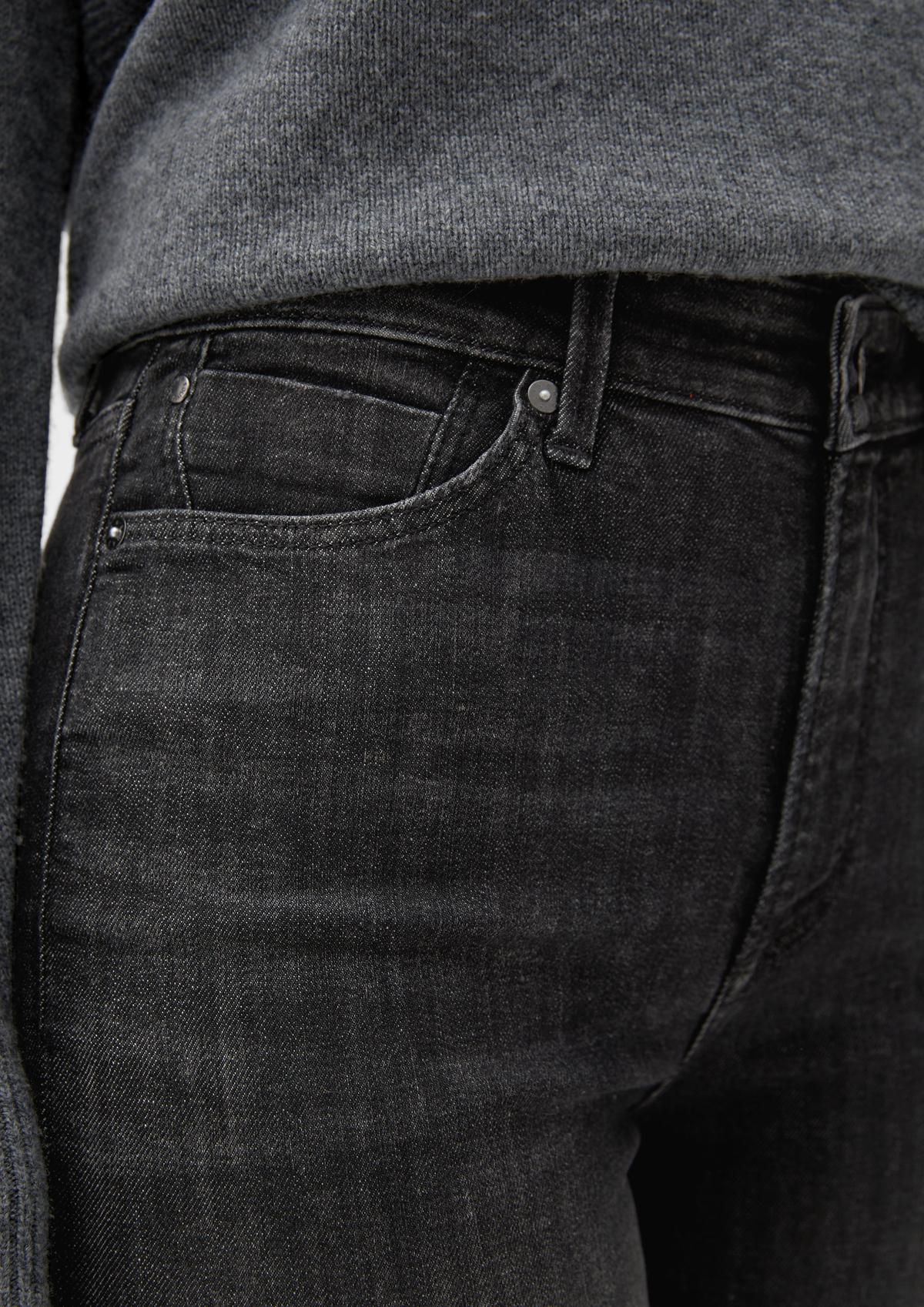 s.Oliver Skinny: džínsy s vysokým pásom