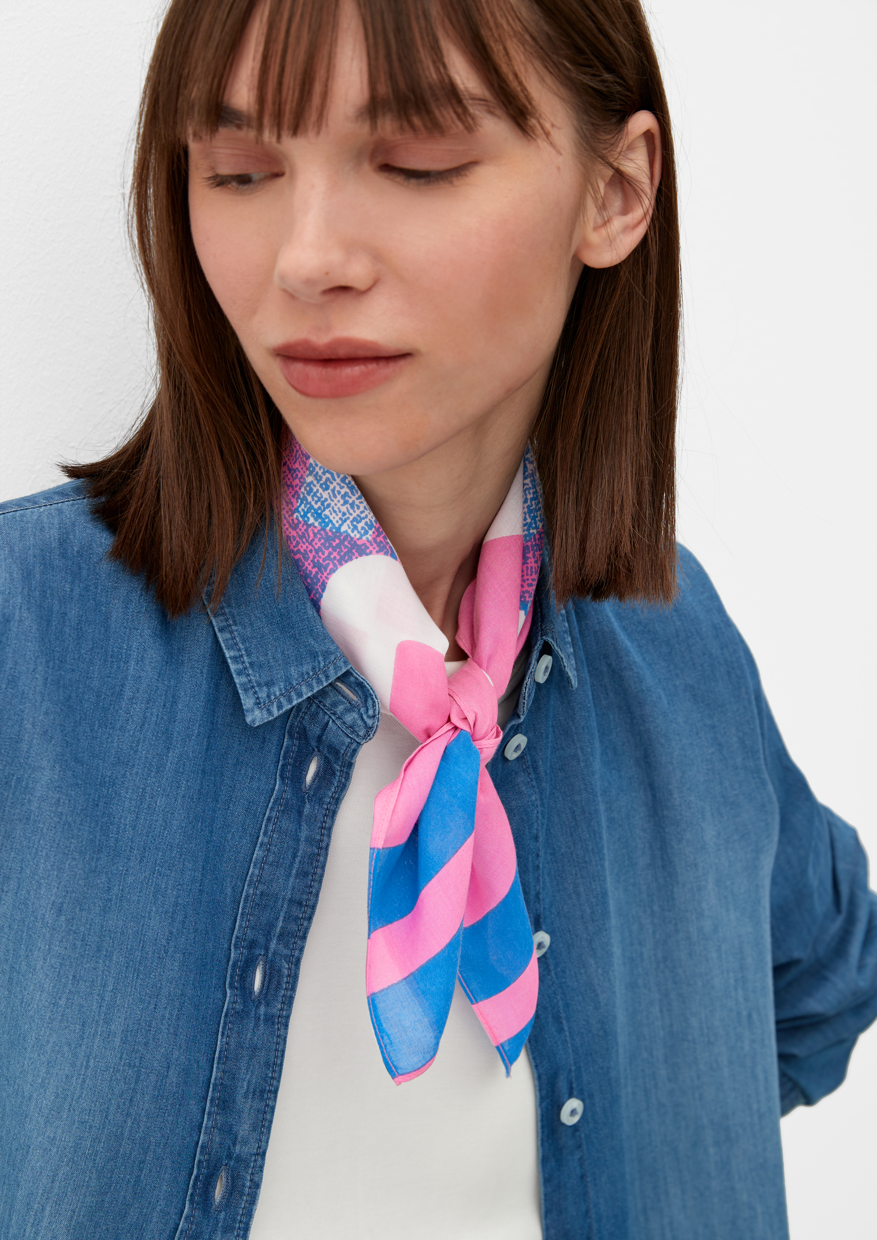 s.Oliver Bandana aus Modal