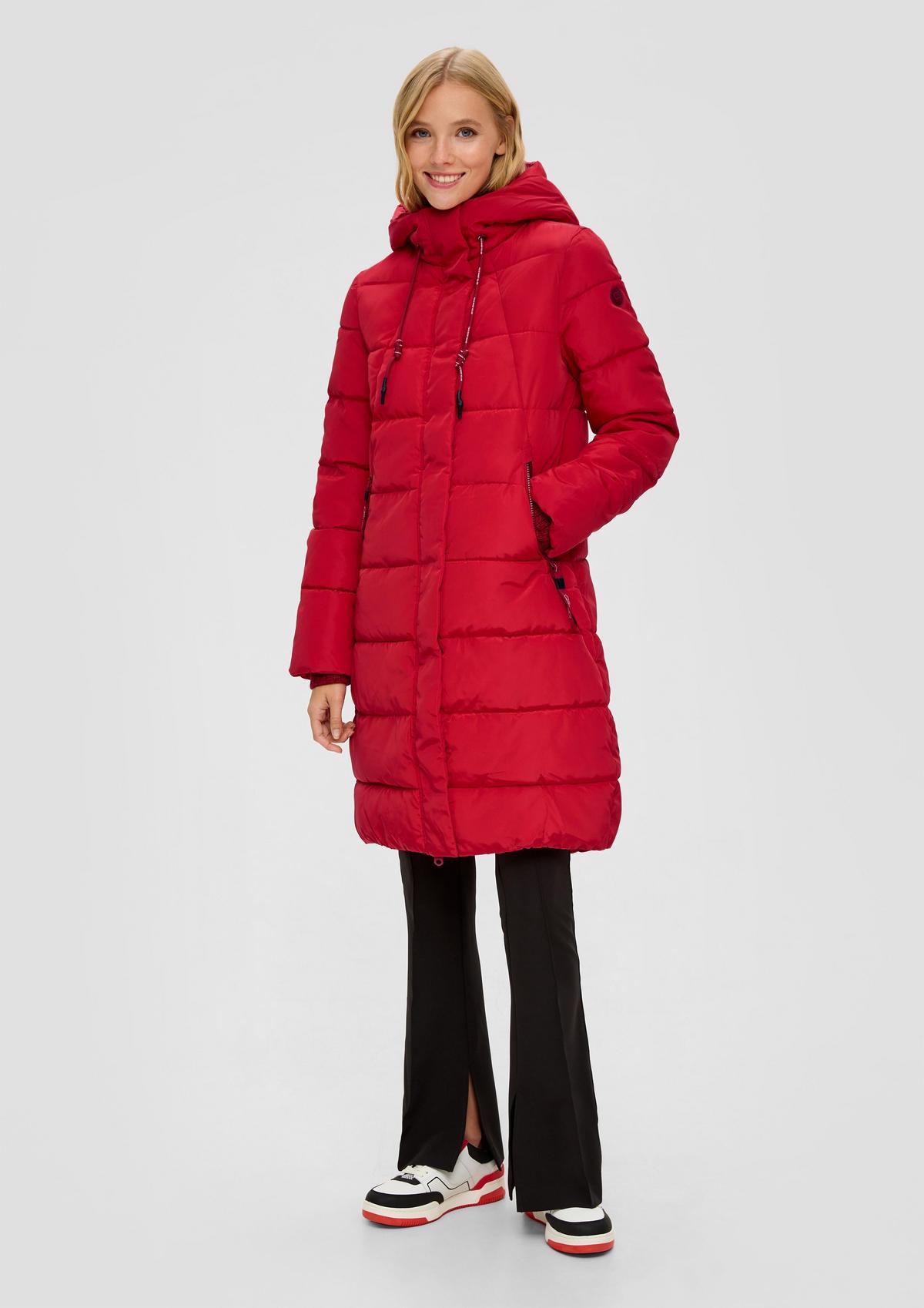 Ženski zimski kaputi: moderni, ugodni i topli | s.Oliver