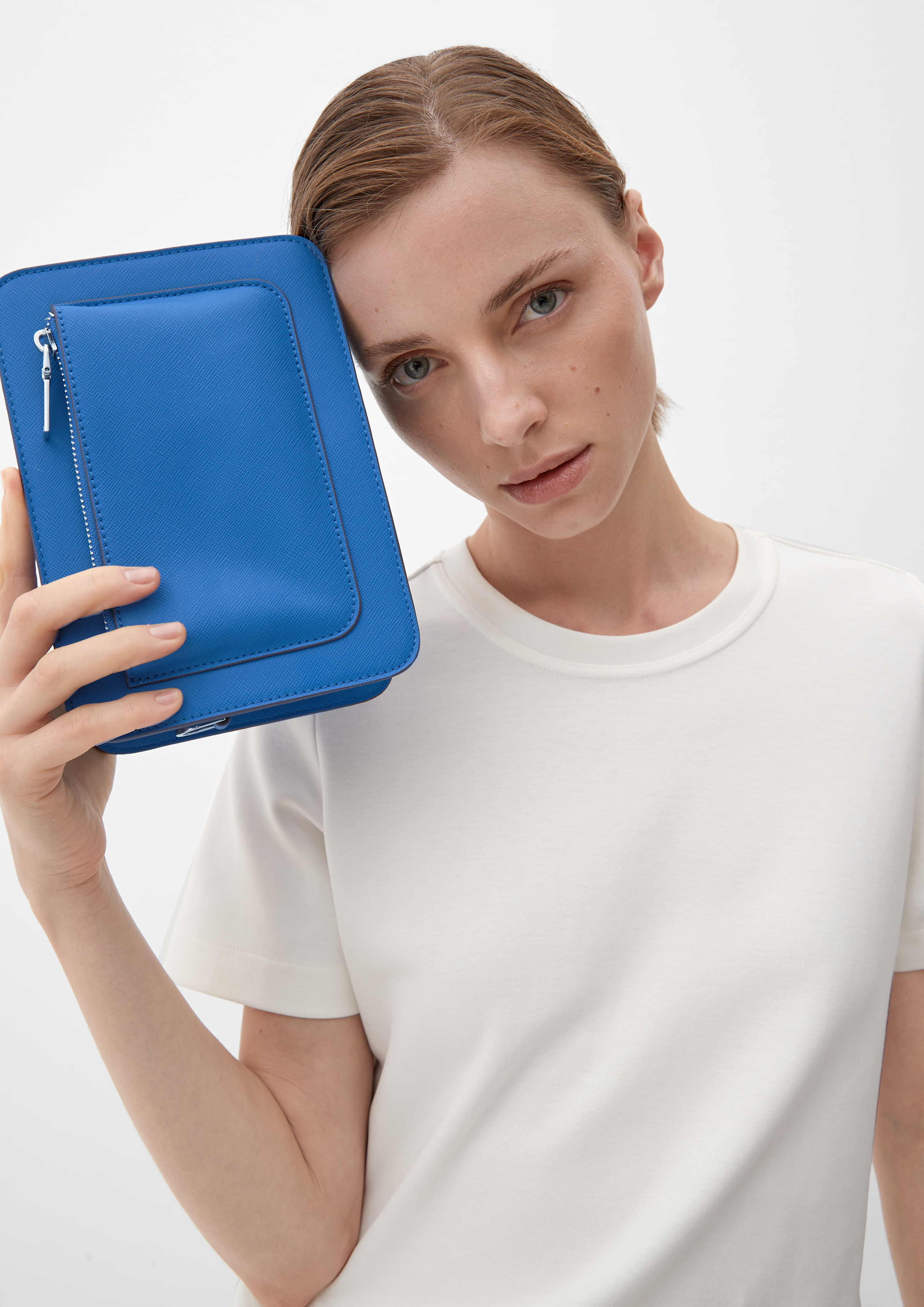 s.Oliver Mini Bag in Lederoptik