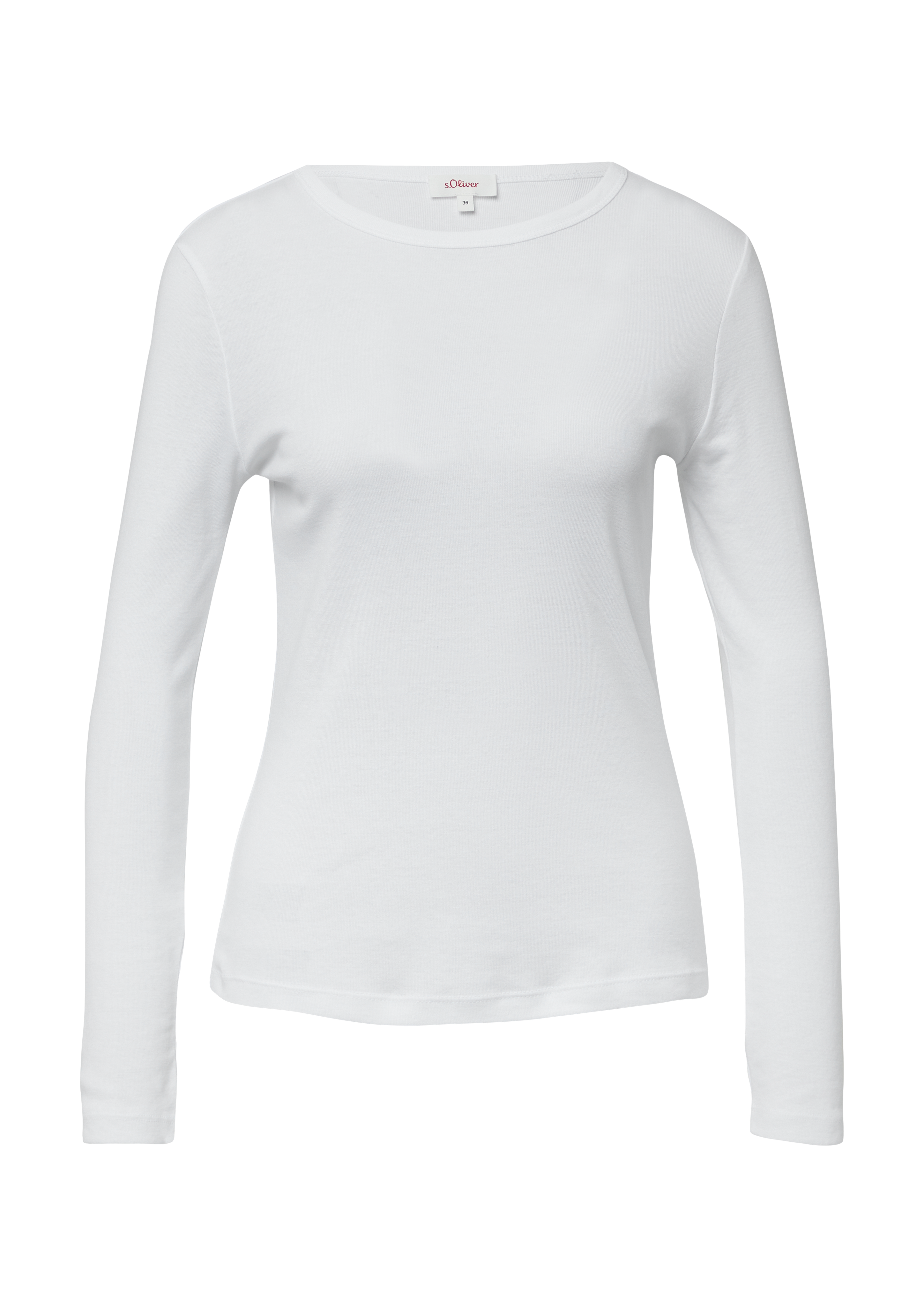 Slanke longsleeve