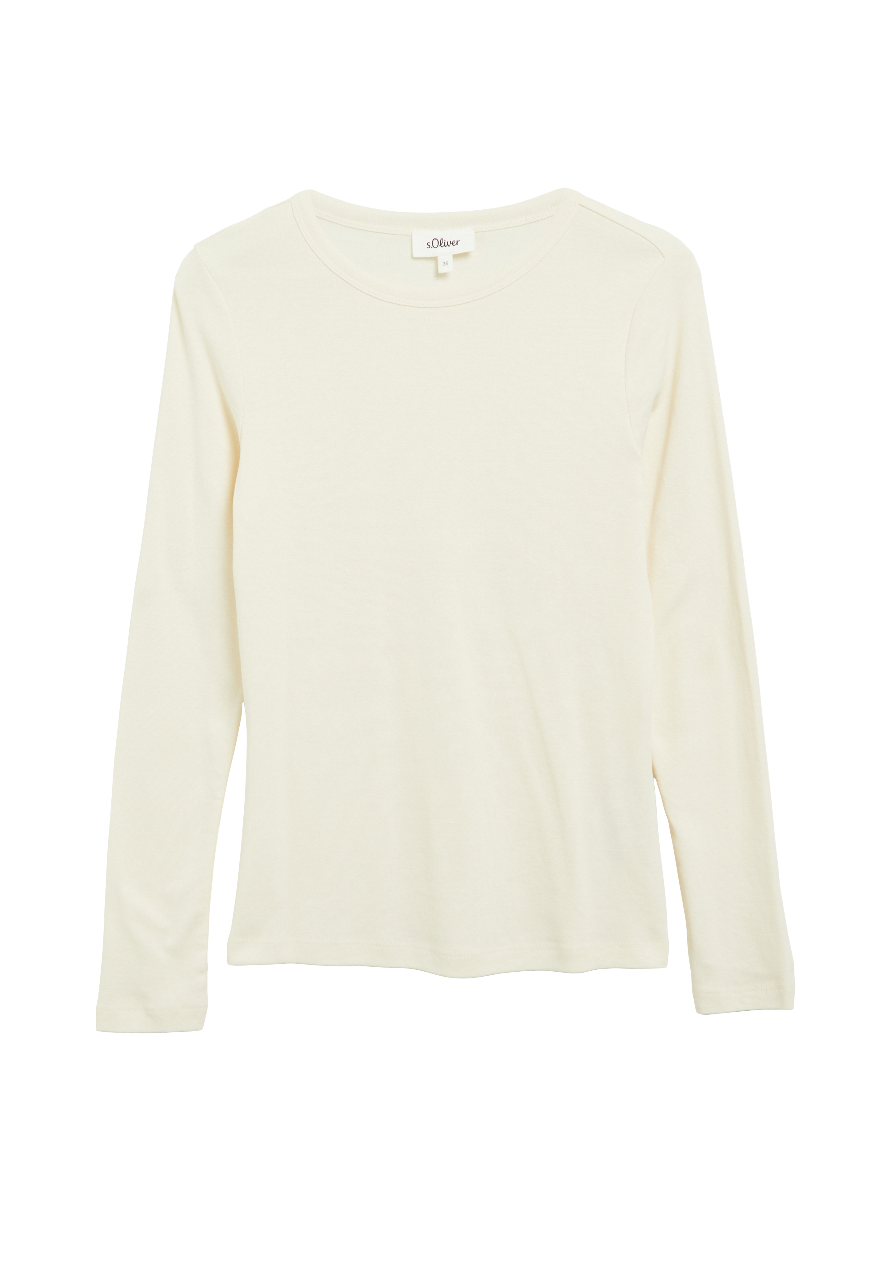 Slanke longsleeve