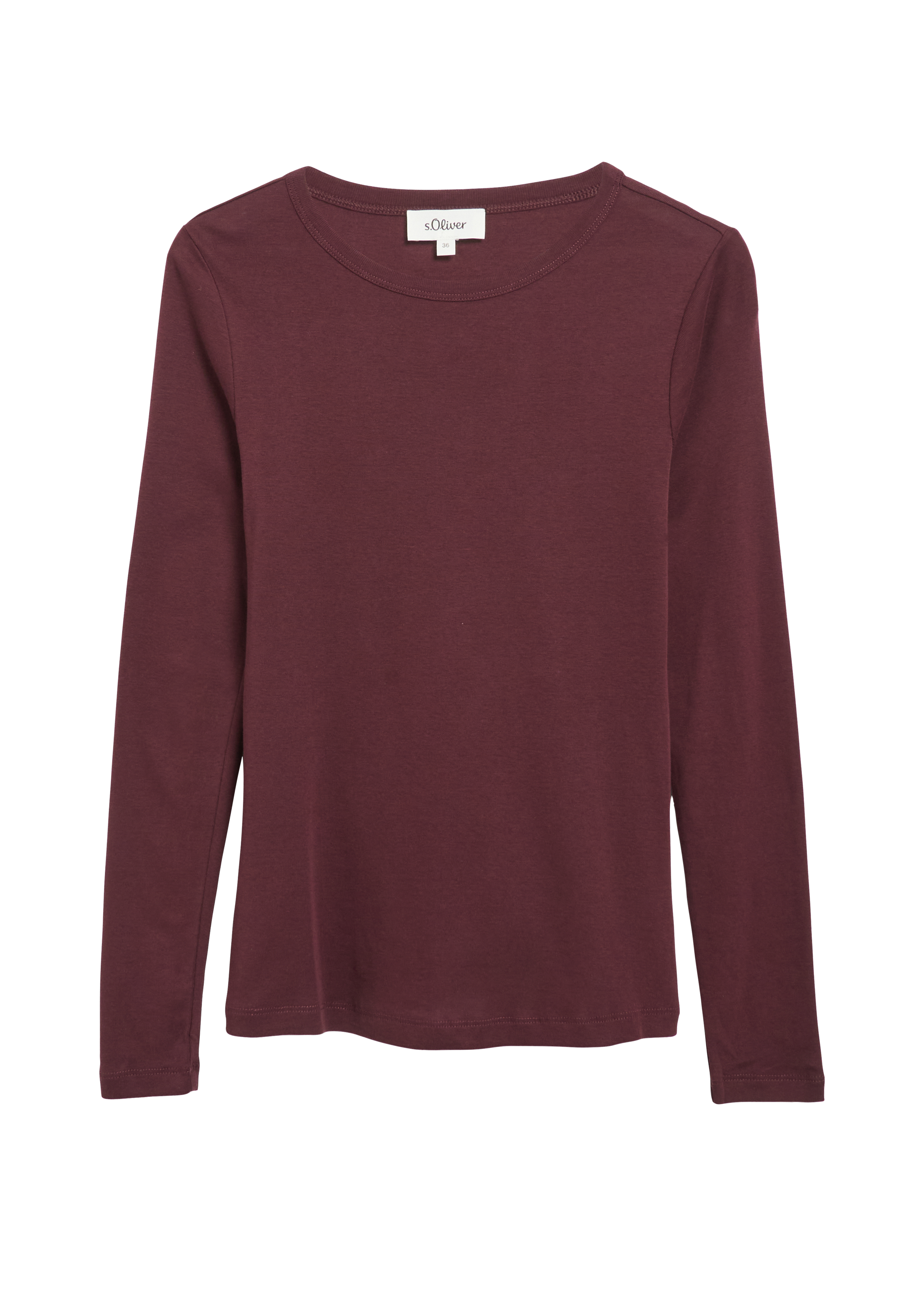 Slanke longsleeve