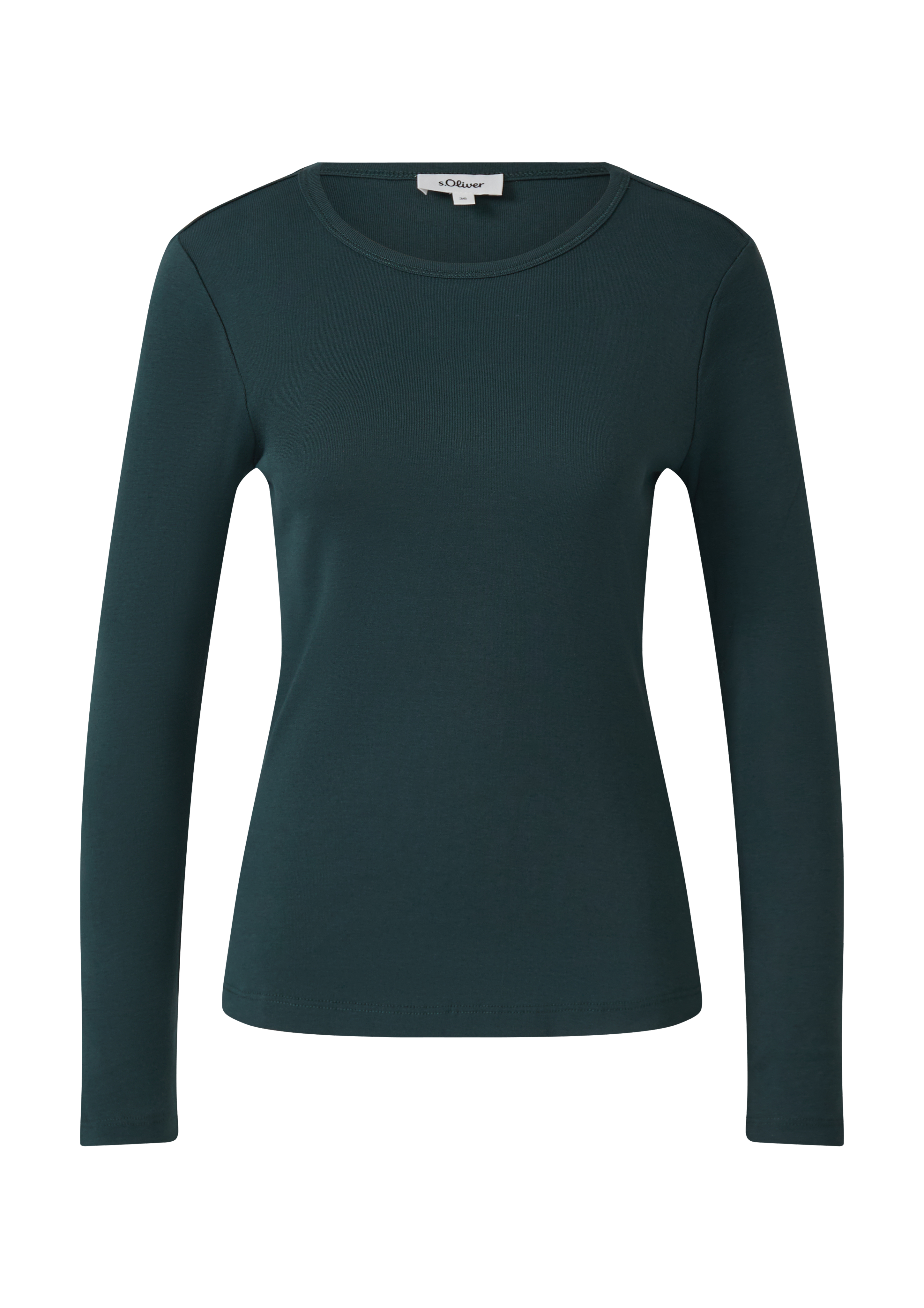 Slanke longsleeve