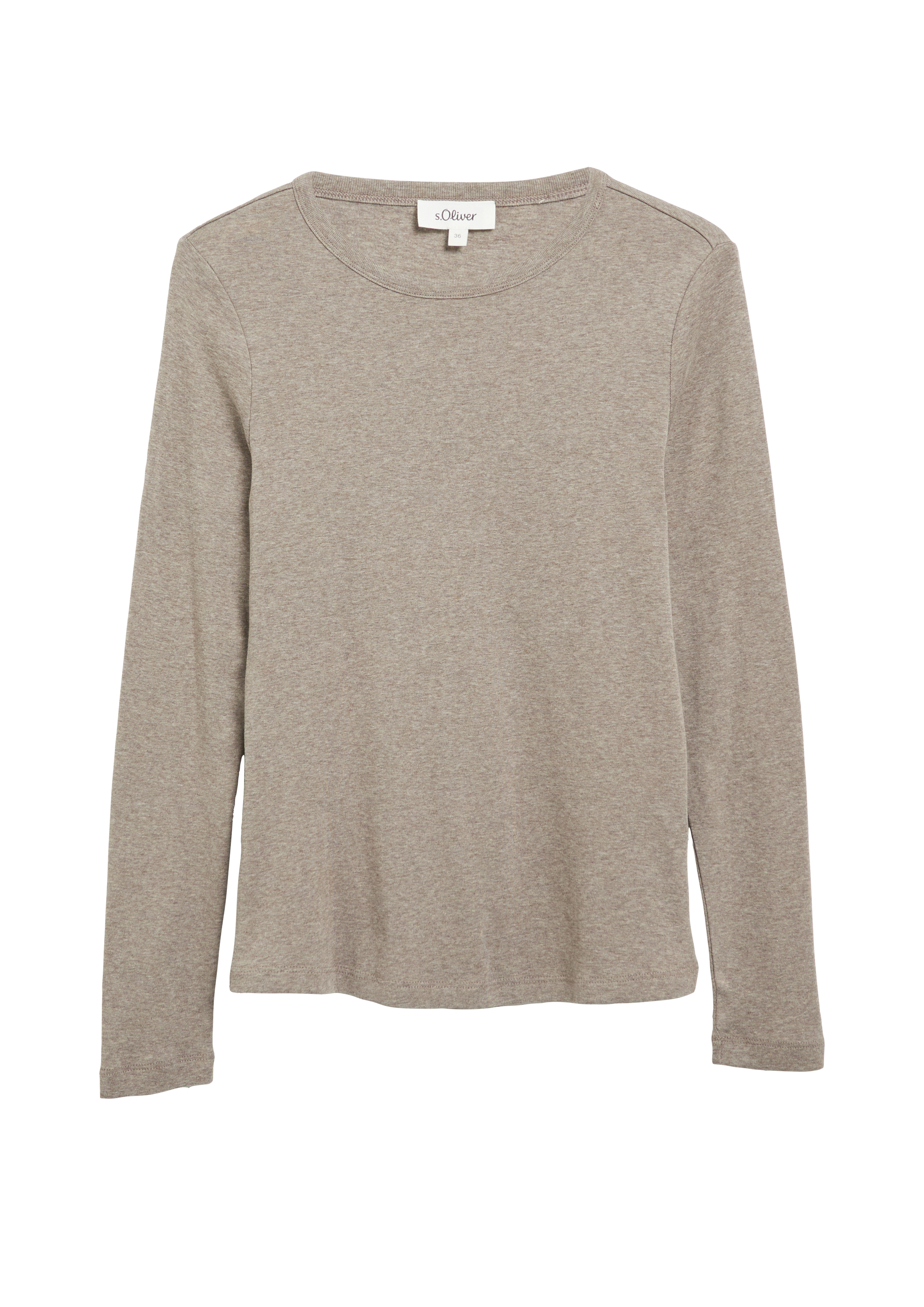 Slanke longsleeve