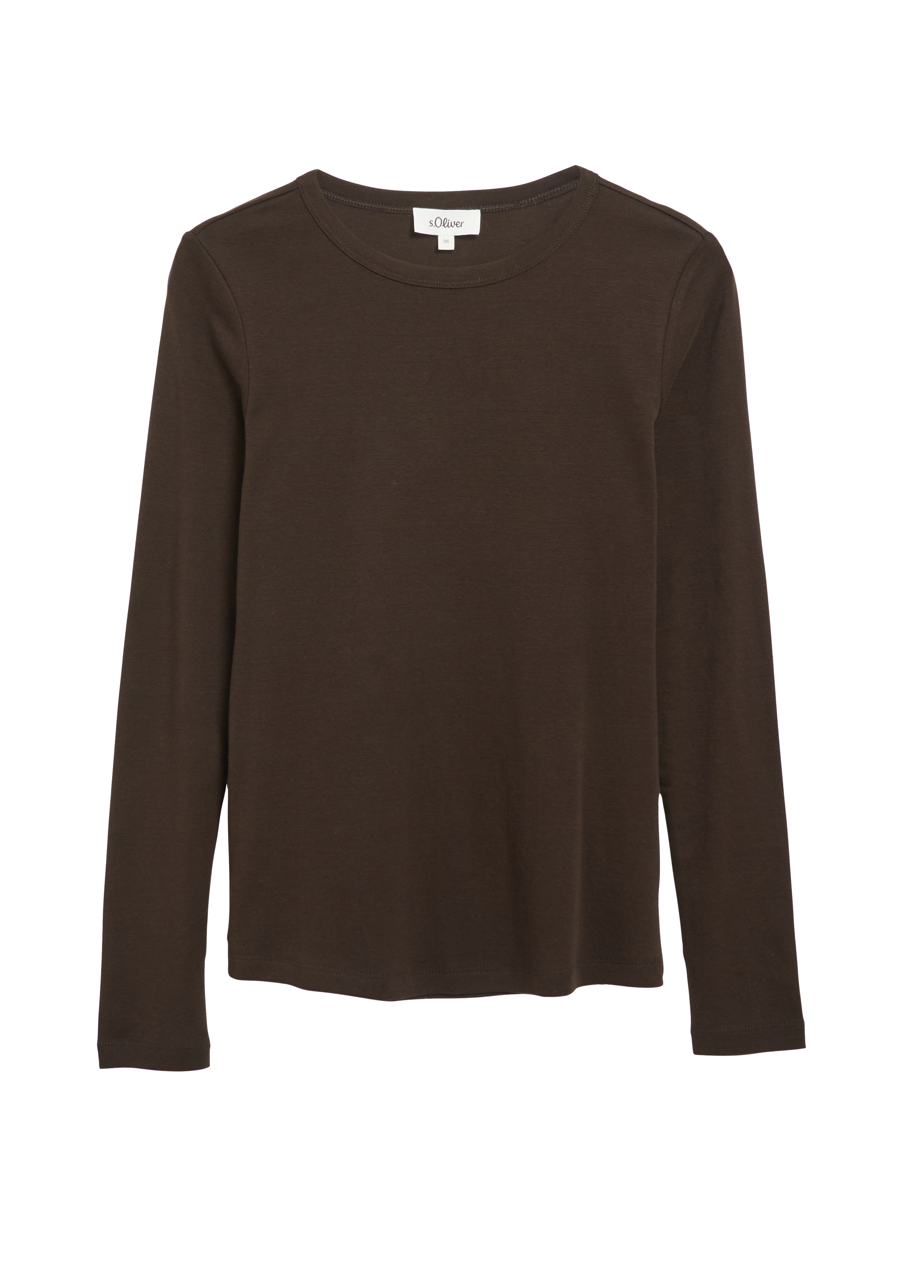 Slanke longsleeve