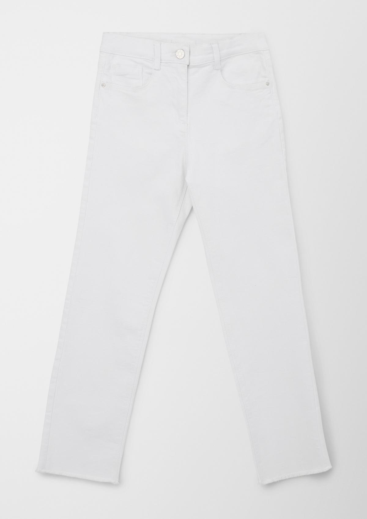 s.Oliver Regular: 7/8-jeans