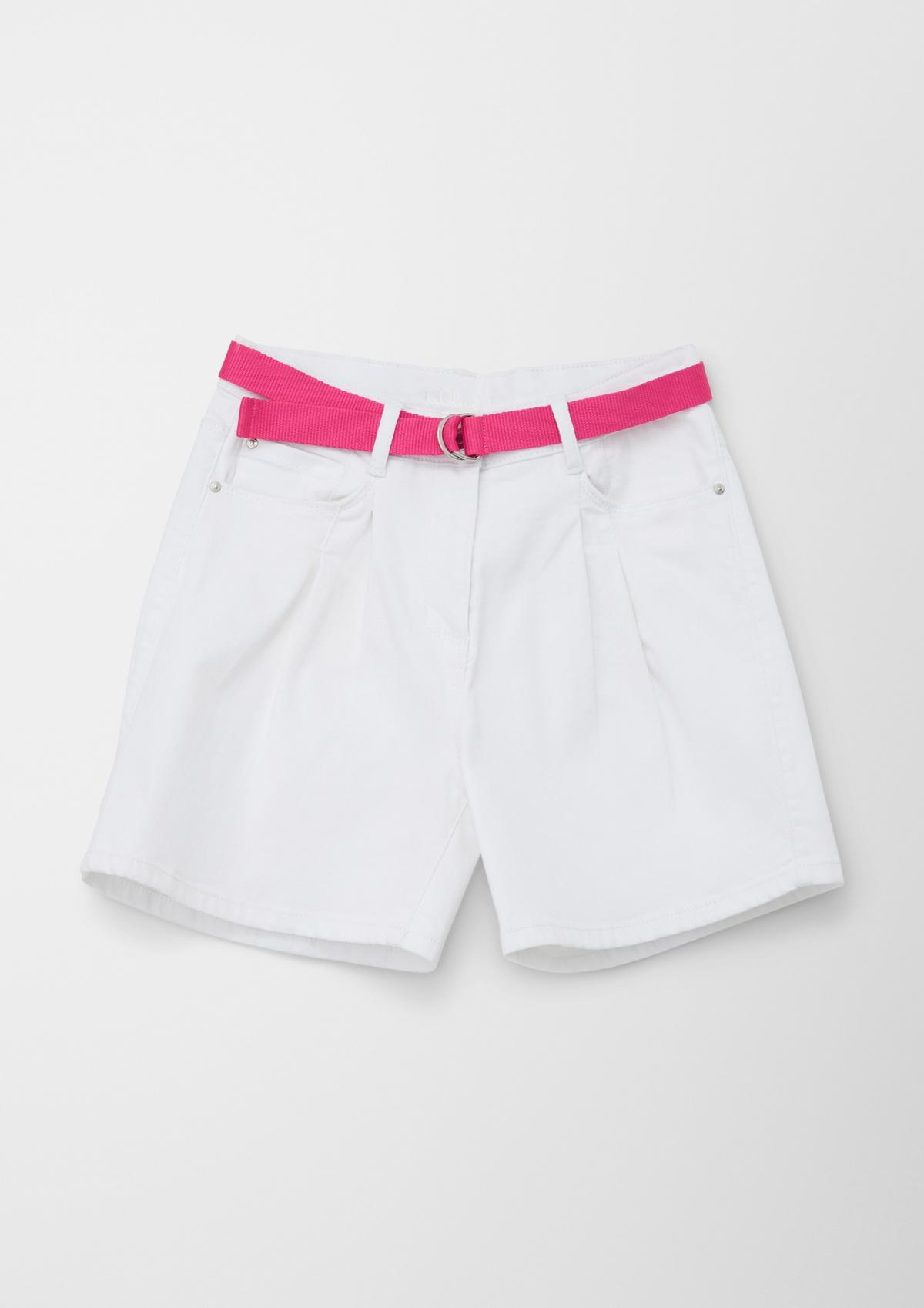 s.Oliver short taille haute