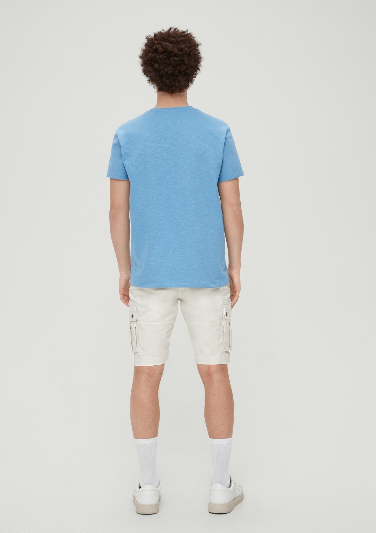 s.Oliver T-shirt made of pure cotton