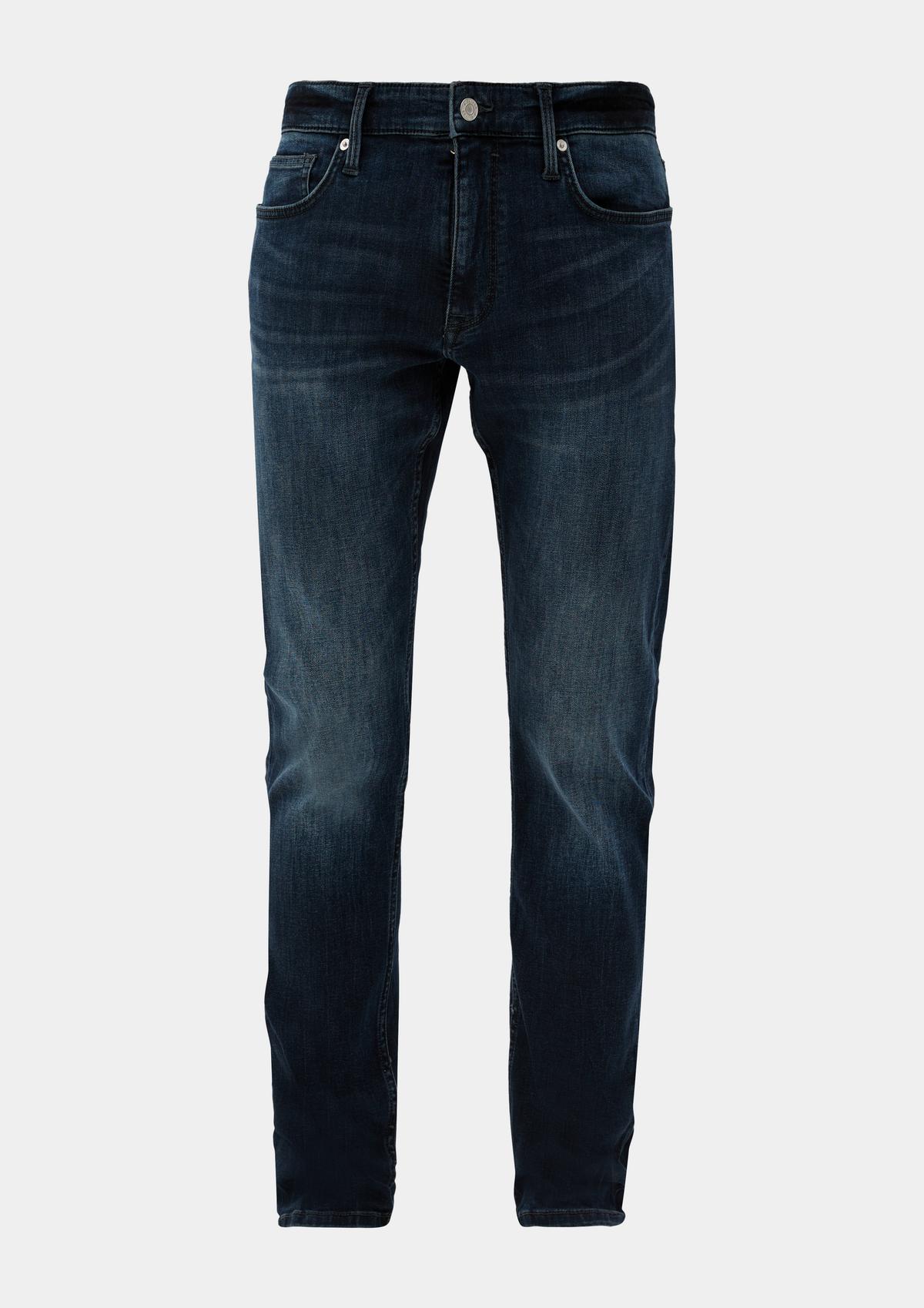 s.Oliver Slim fit: jeans with a straight leg