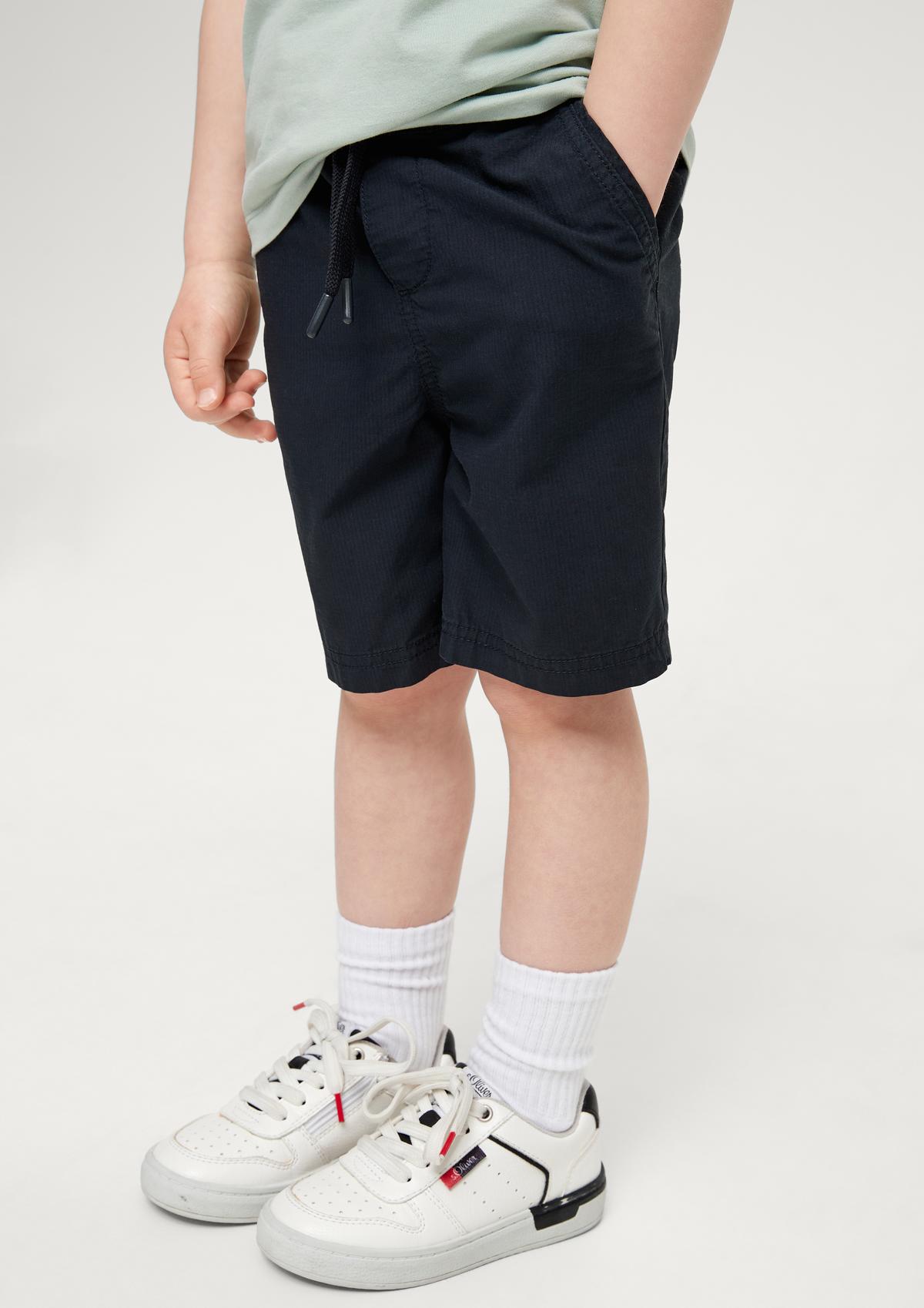 s.Oliver Pure cotton shorts