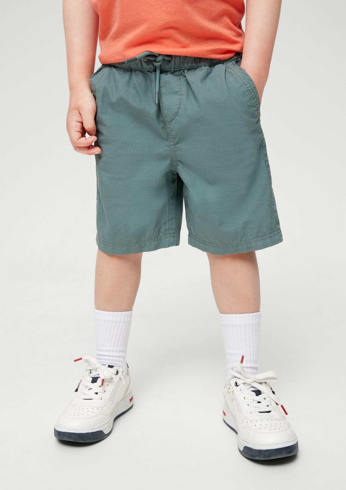s.Oliver Pure cotton shorts