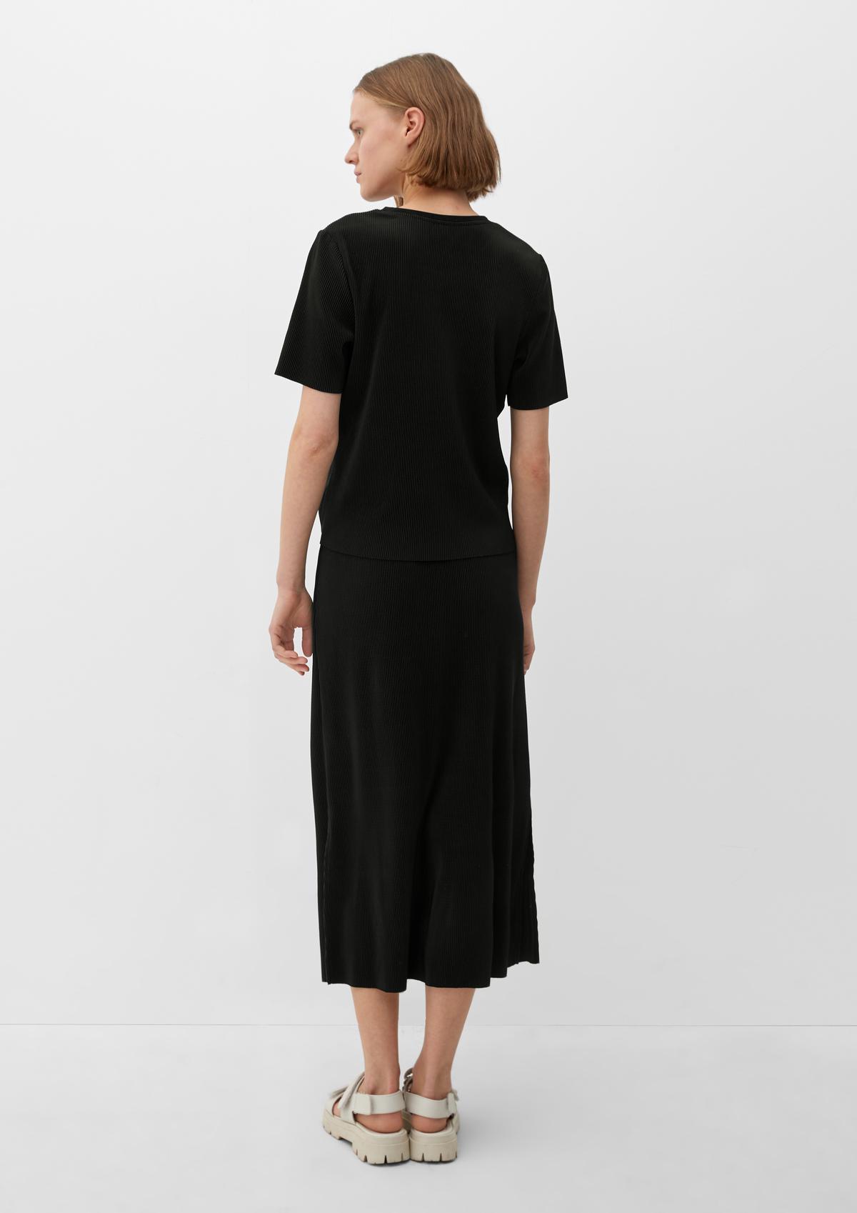 s.Oliver T-shirt with pleats