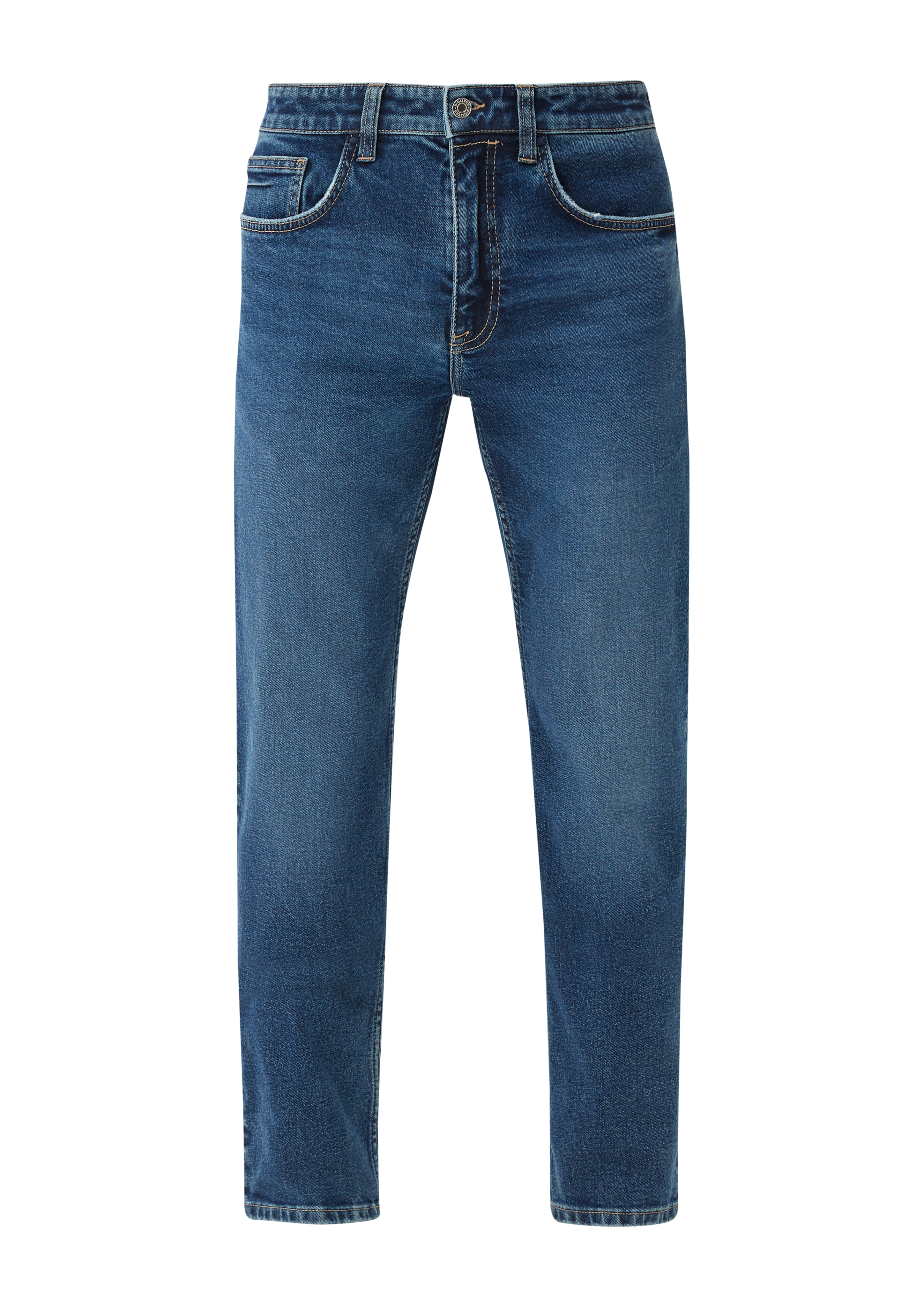 Jeans Garçon S.Oliver – Coupe Pete, Réglable à La Taille – Options BIG (large) Et SLIM (slim), 5 Poches
