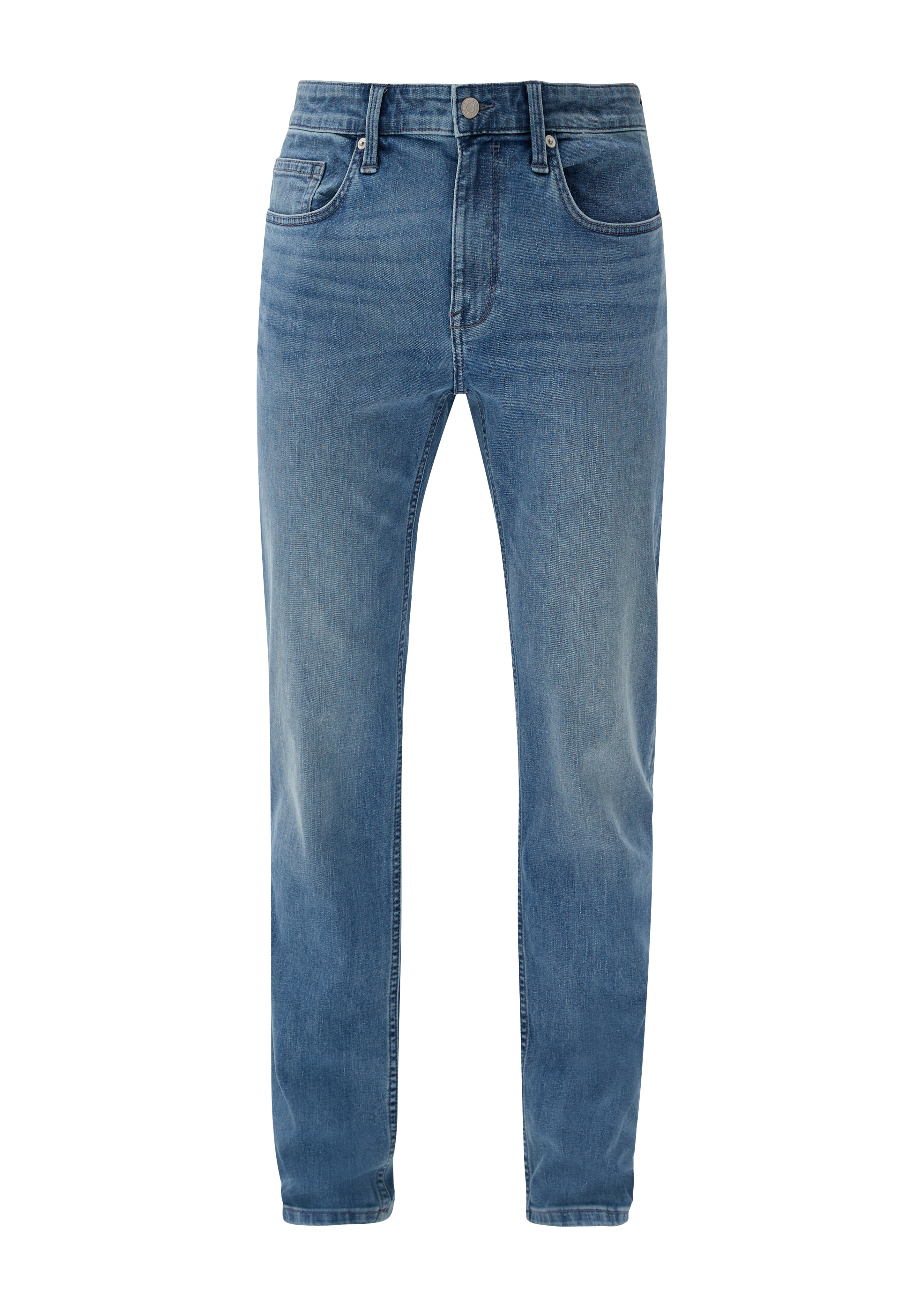 s.Oliver Jeans Nelio / Slim Fit / Mid Rise / Slim Leg