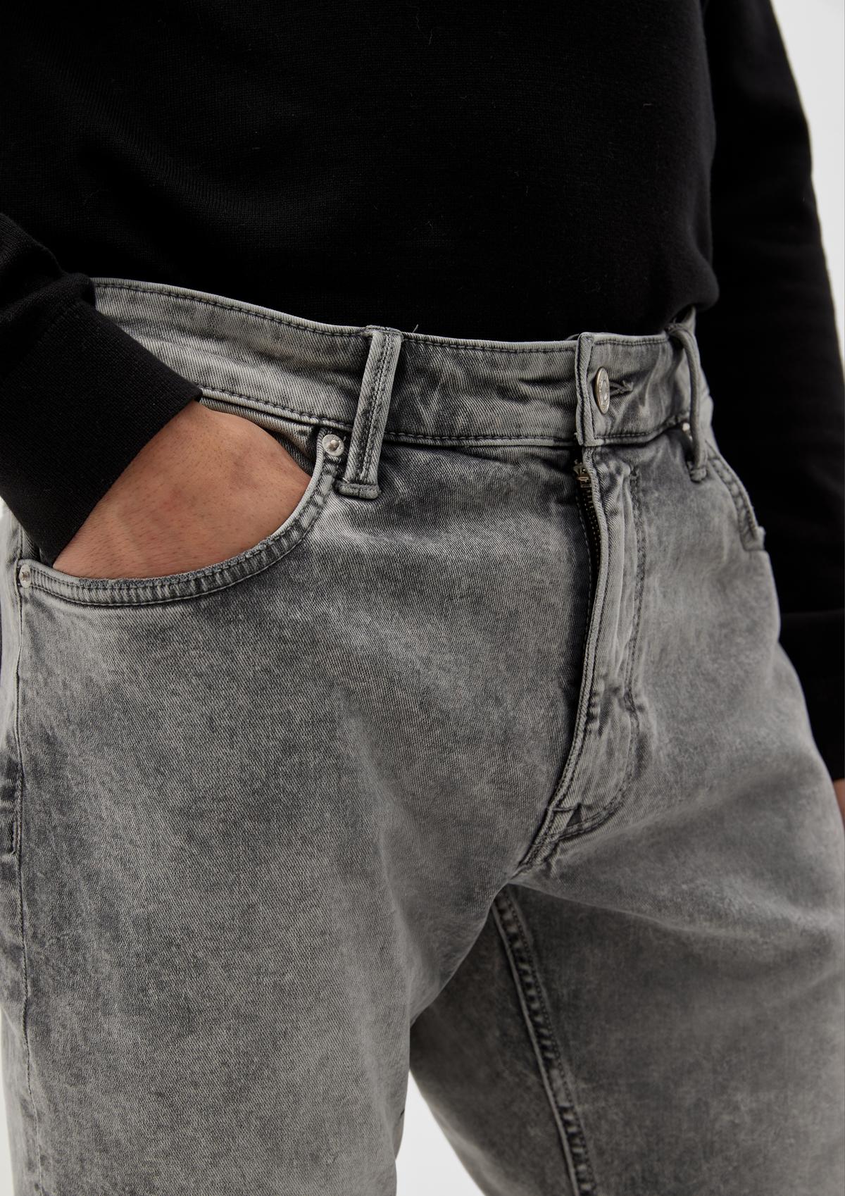 s.Oliver Slim: džínsy s 5 vreckami