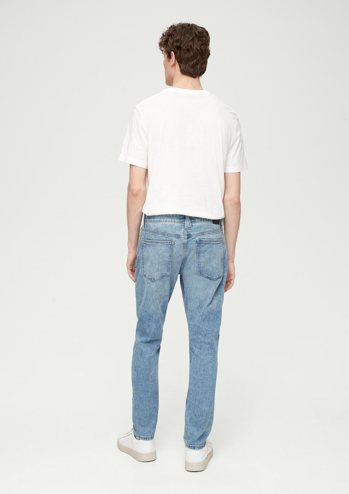 s.Oliver Slim : jean de style 5 poches