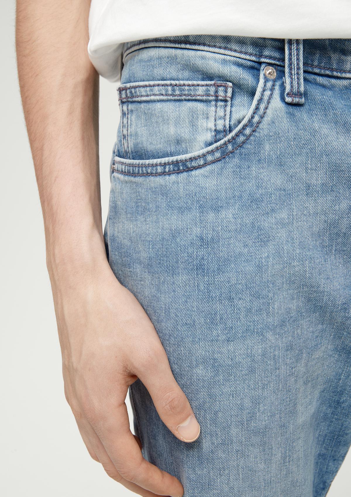 s.Oliver Slim: jeans in 5-pocket-stijl