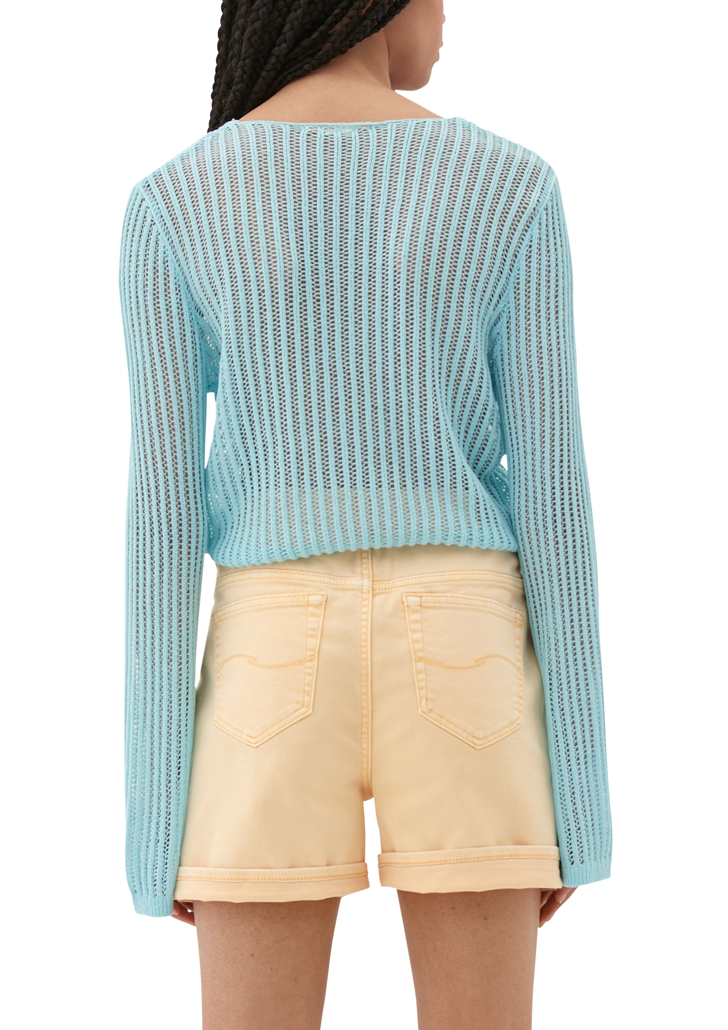 Thumbnail - Strickpullover