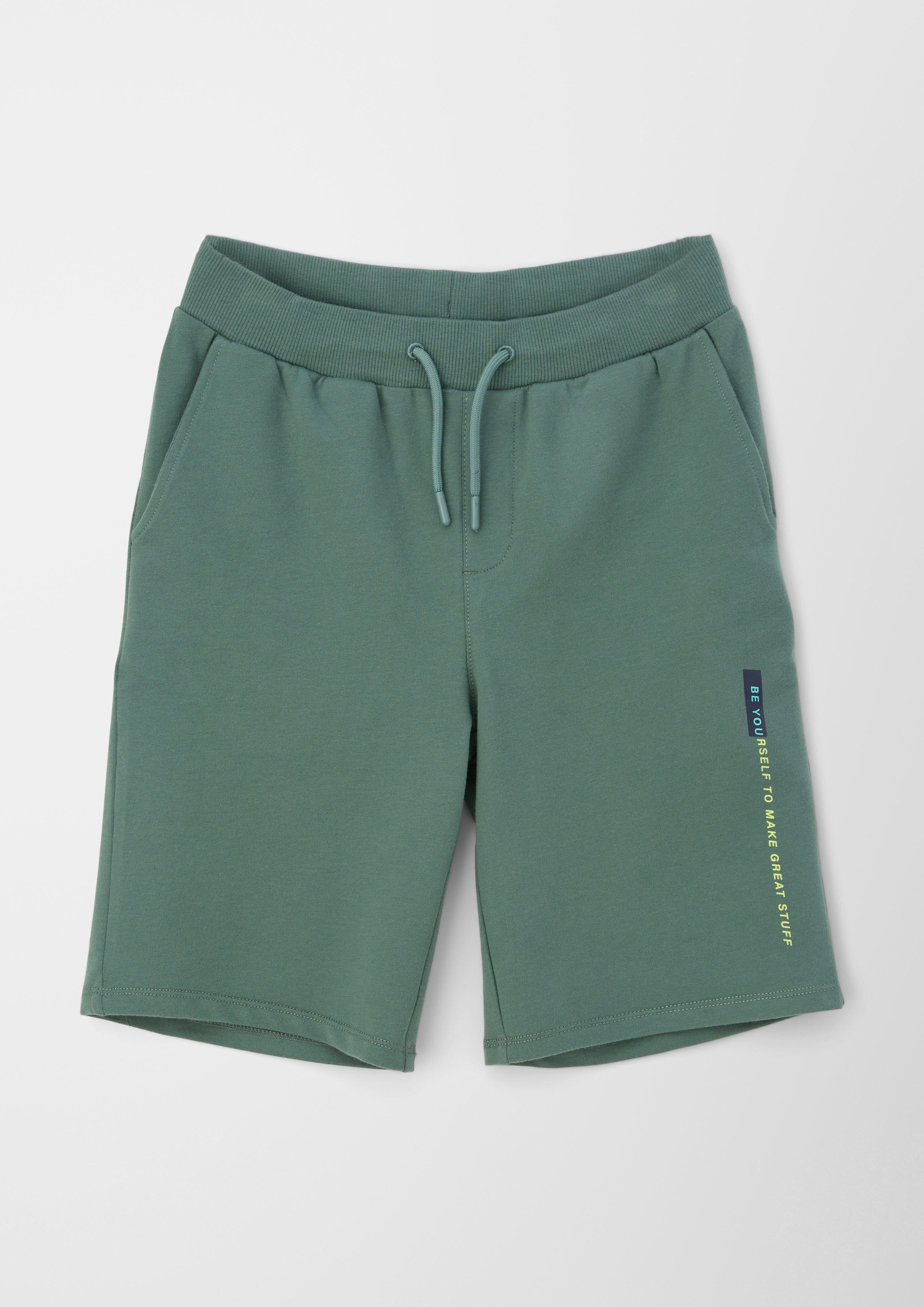 Bermuda sweat hot sale shorts