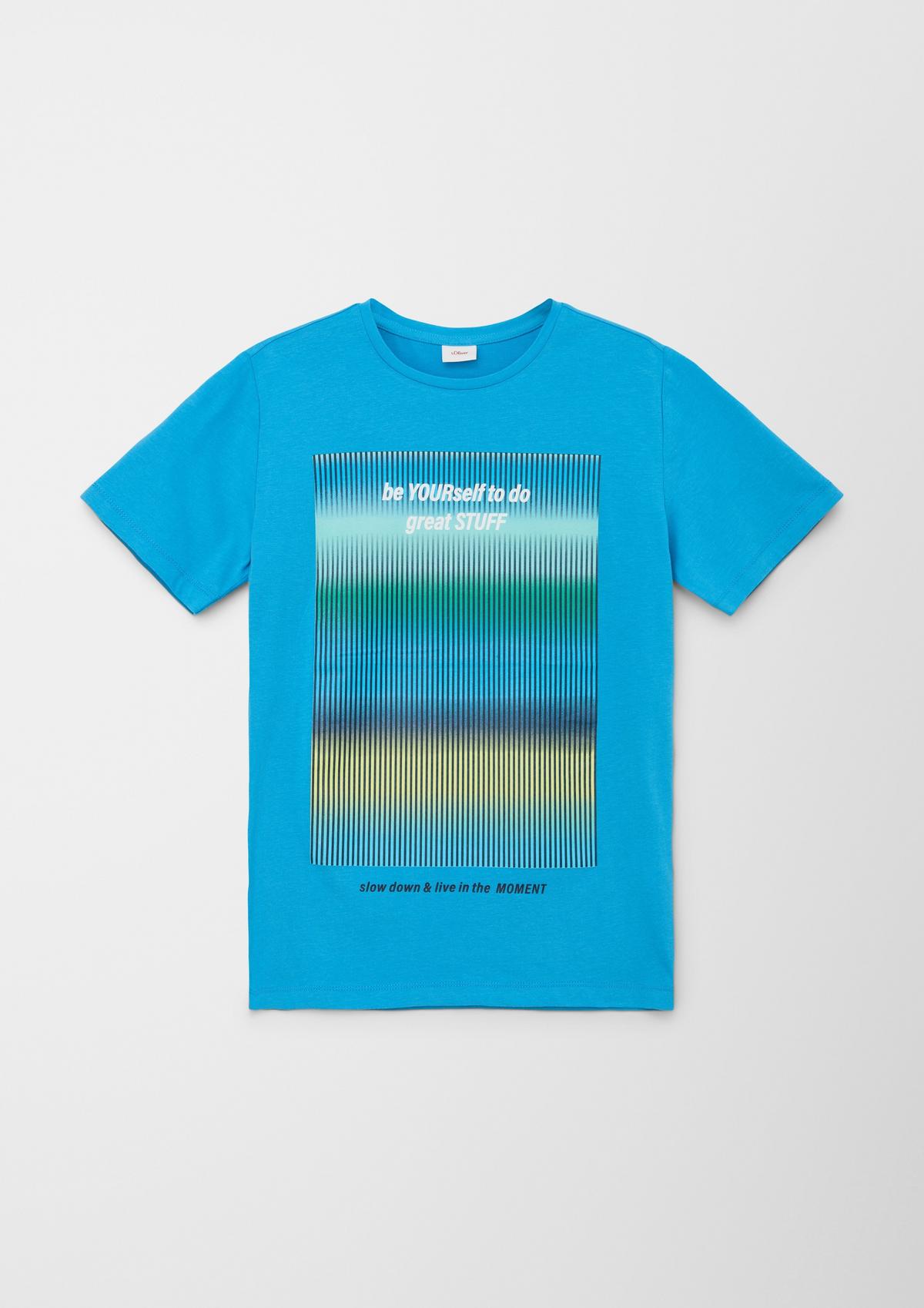 s.Oliver T-shirt met print
