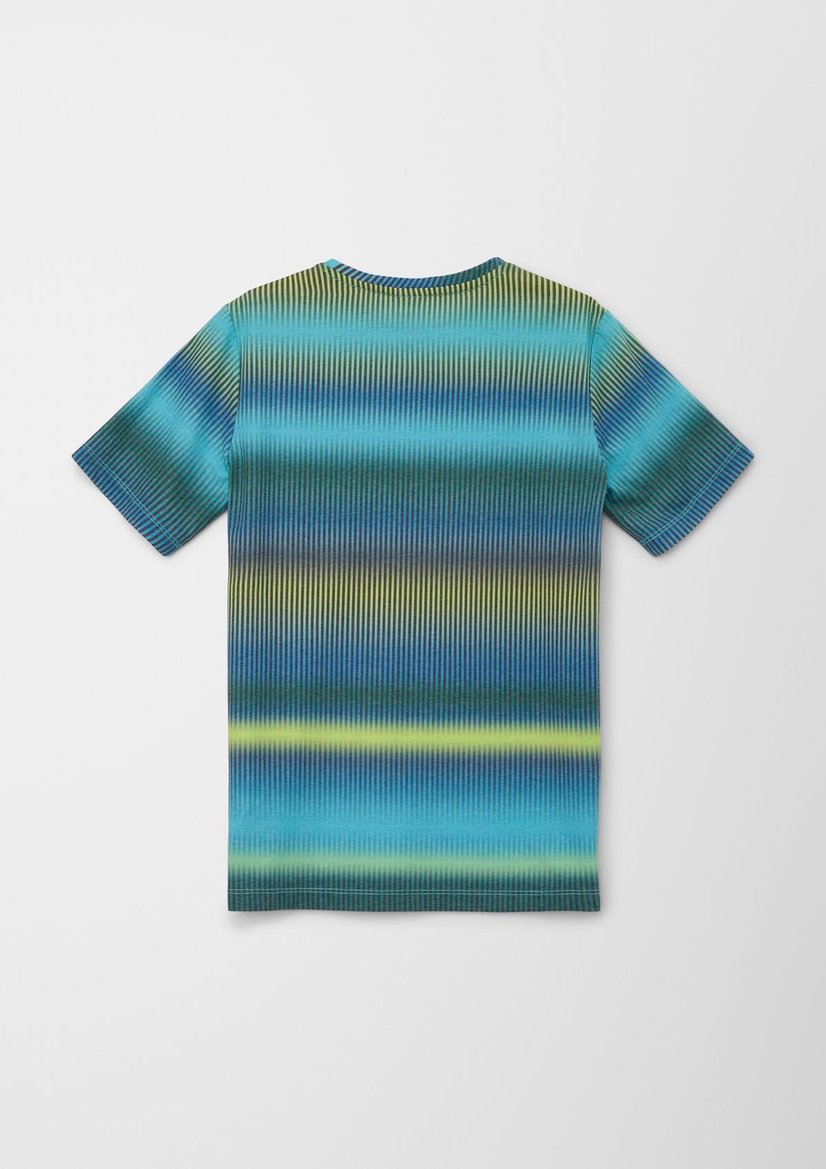 s.Oliver T-shirt with stripes