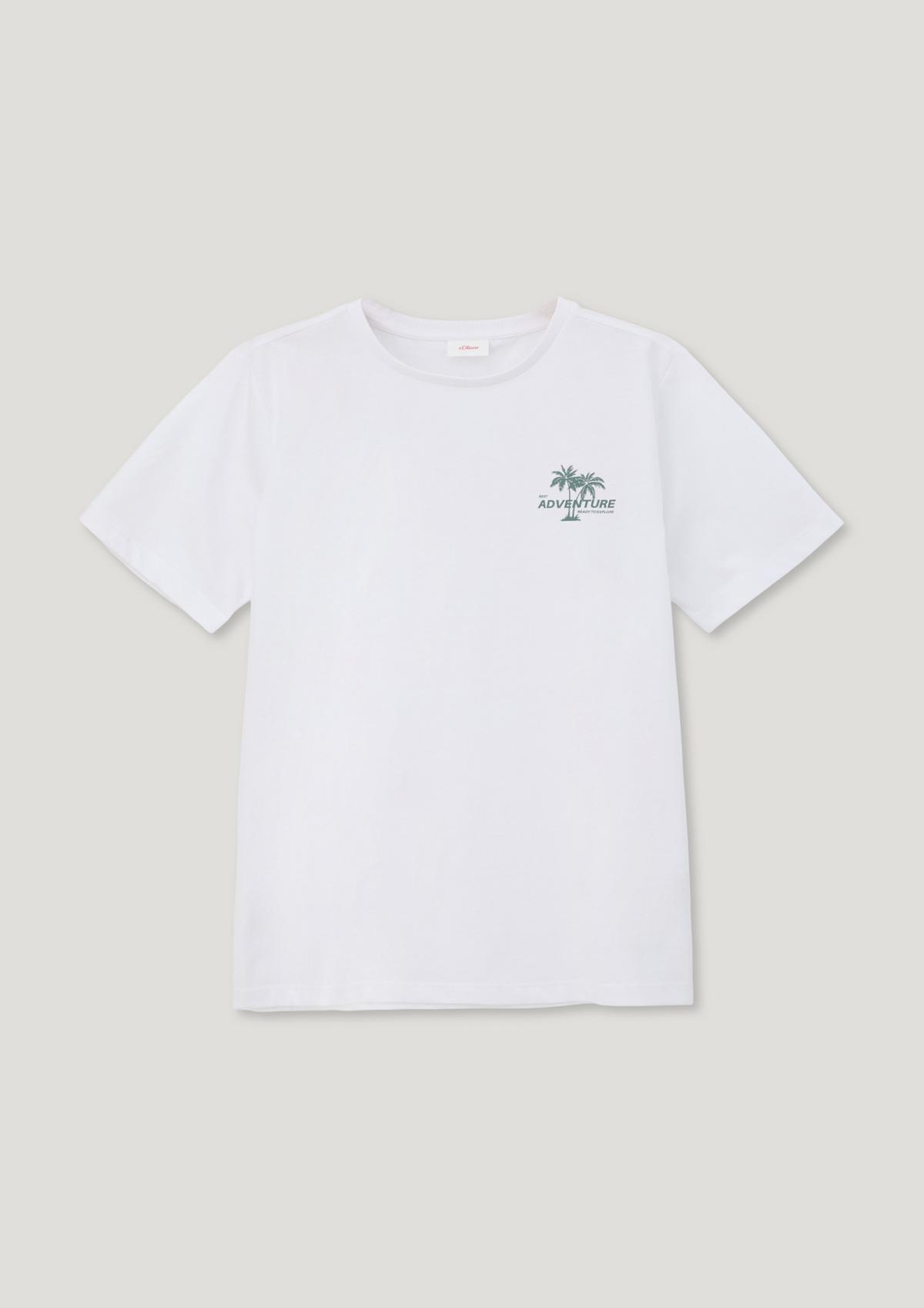 - T-Shirt white