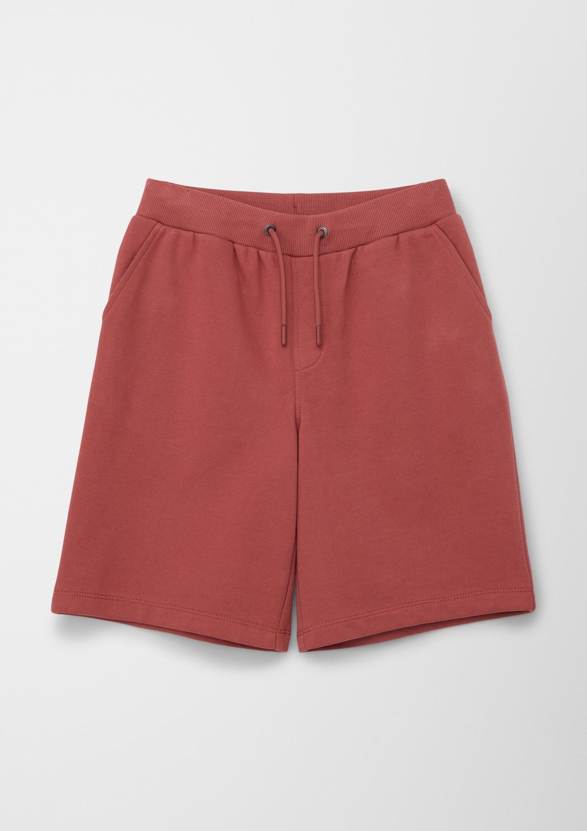 s.Oliver Relaxed fit: soft sweat shorts