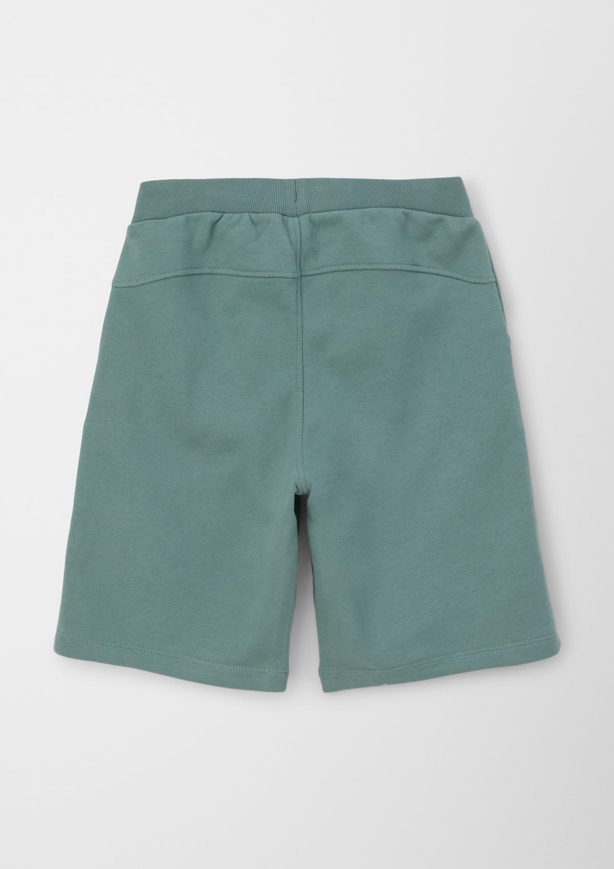 s.Oliver Relaxed: Softe Sweatshorts