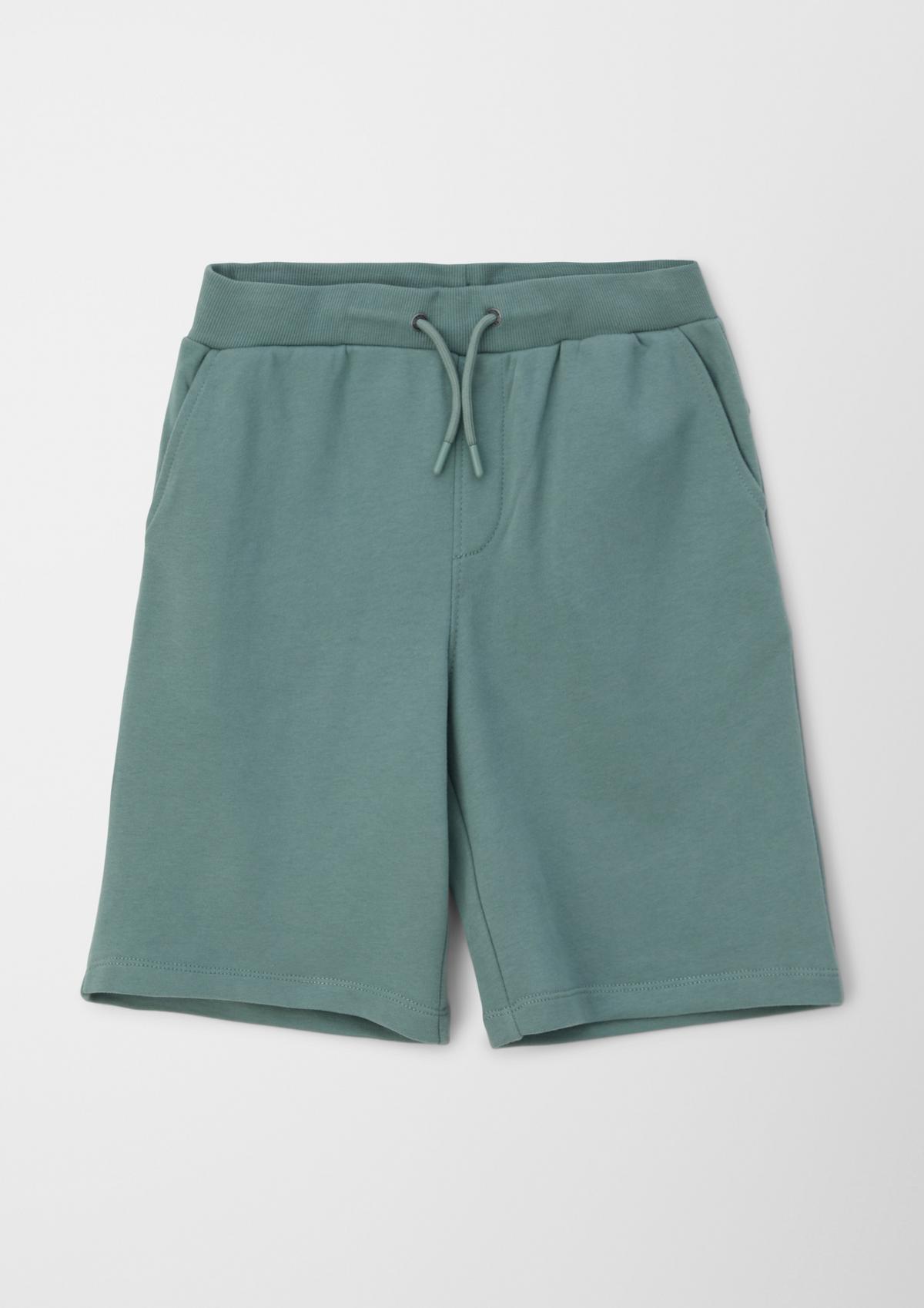 s.Oliver Relaxed fit: soft sweat shorts
