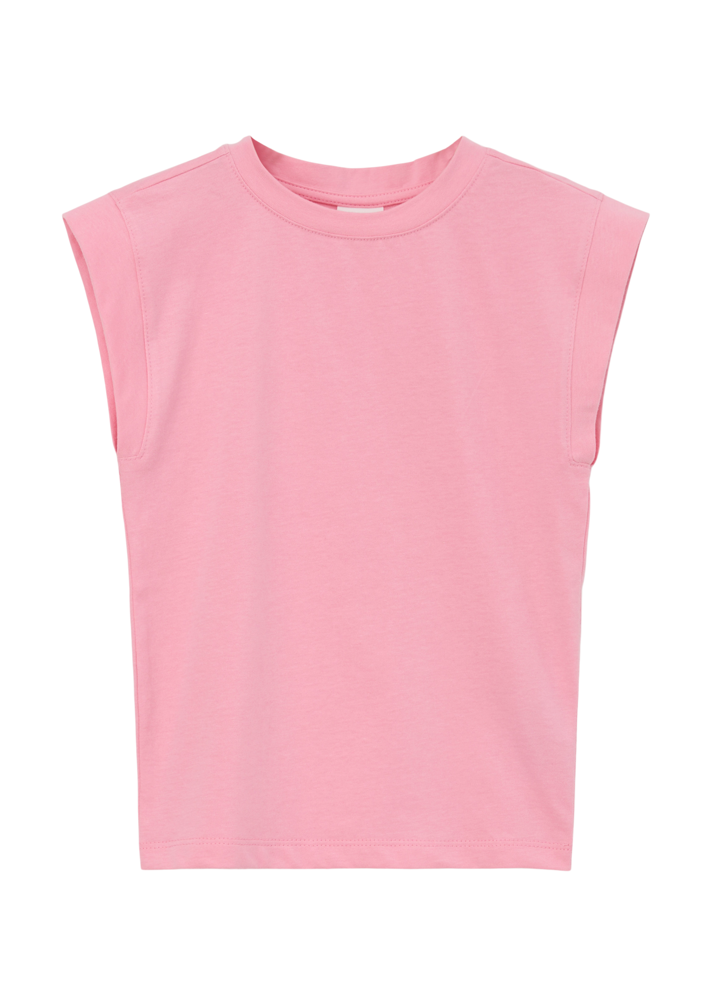 s.Oliver - Jerseyshirt mit Backprint, Kinder, Rosa