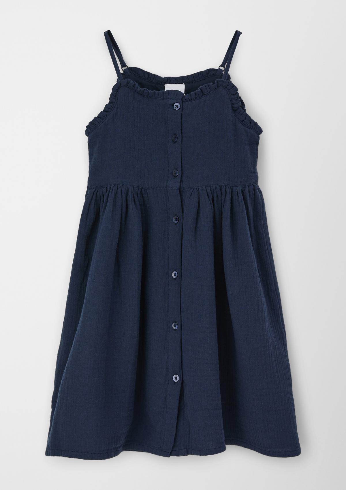 s.Oliver Dress with frills