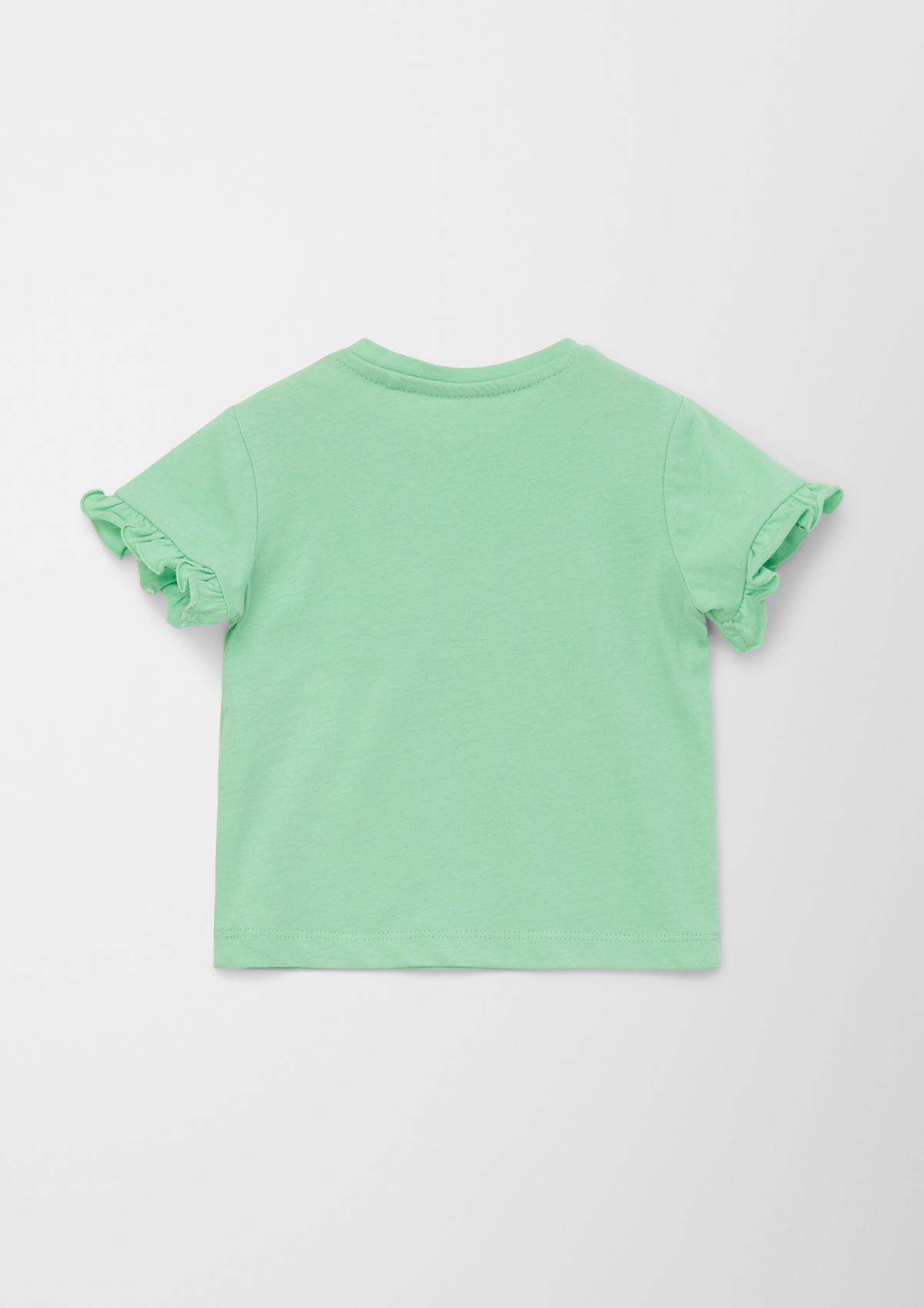 s.Oliver T-shirt met glitter