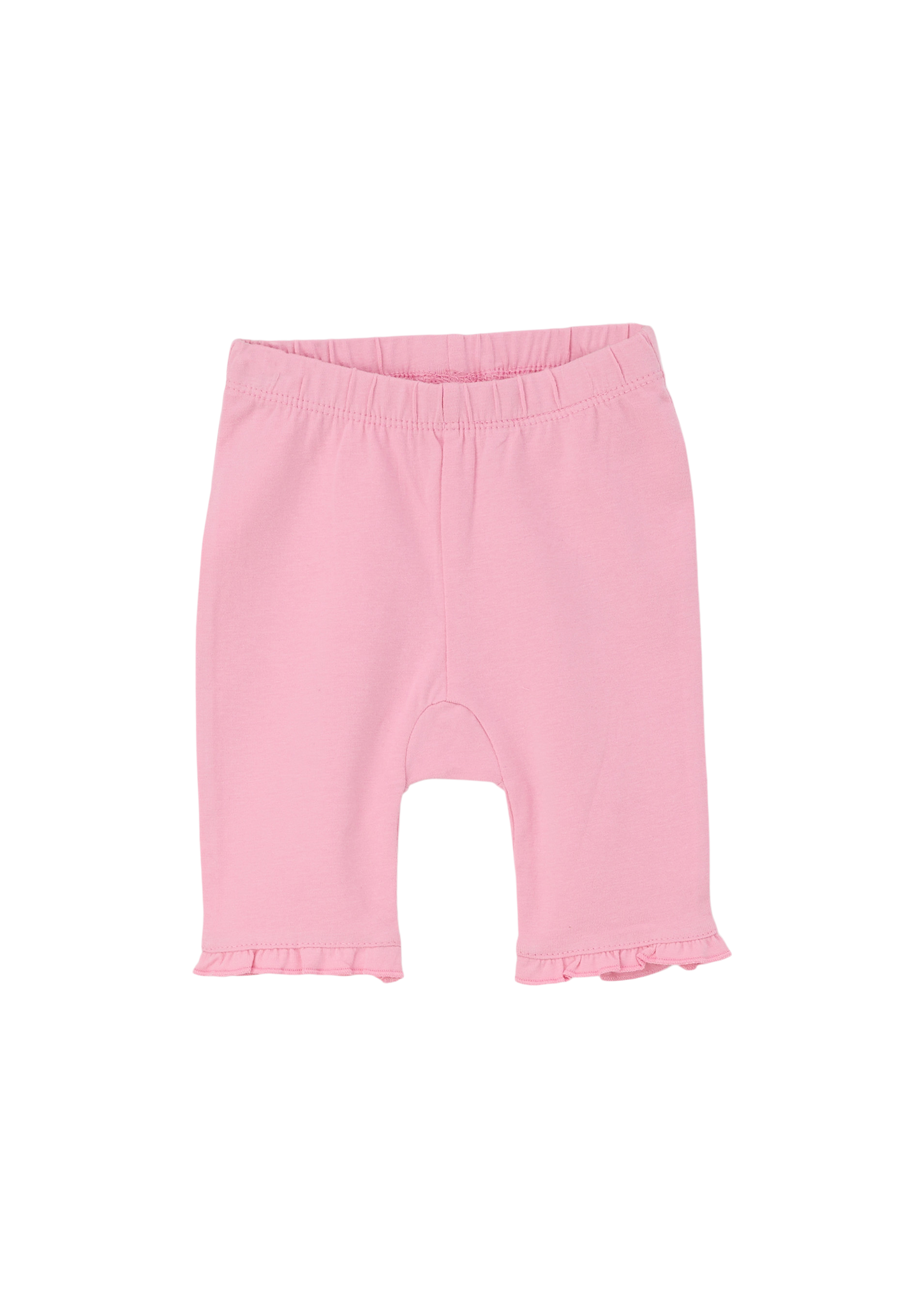 s.Oliver - Capri-Leggings mit Rüschen, Babys, Rosa