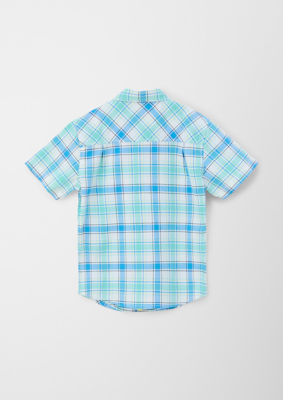 s.Oliver Cotton blend shirt