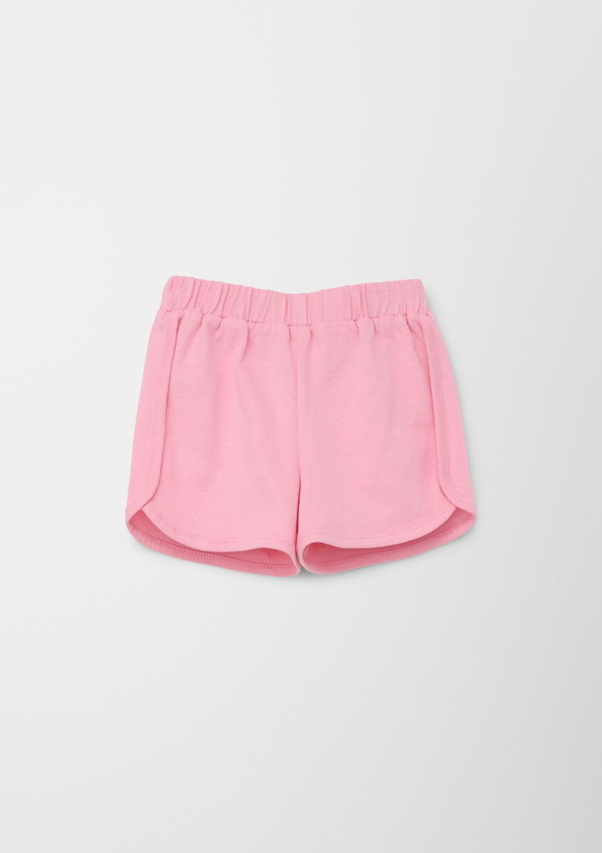 s.Oliver Shorts im sportiven Look
