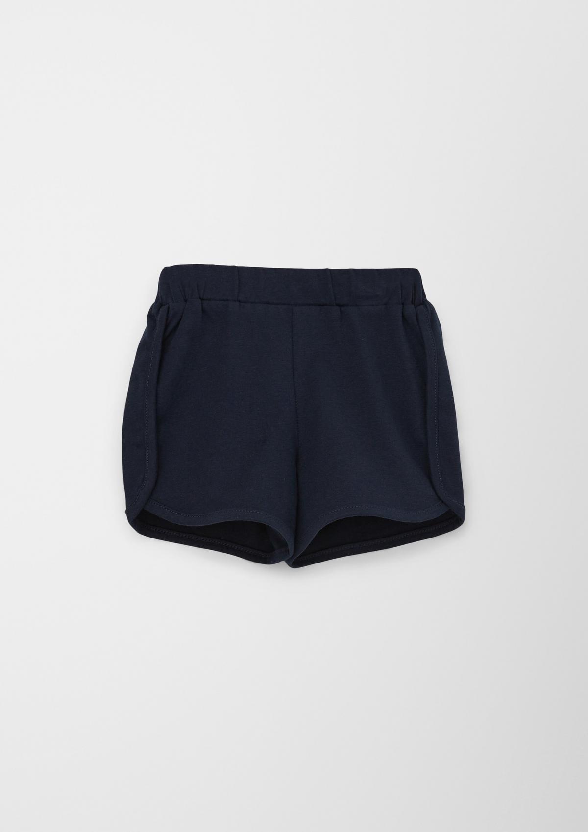 s.Oliver Shorts im sportiven Look
