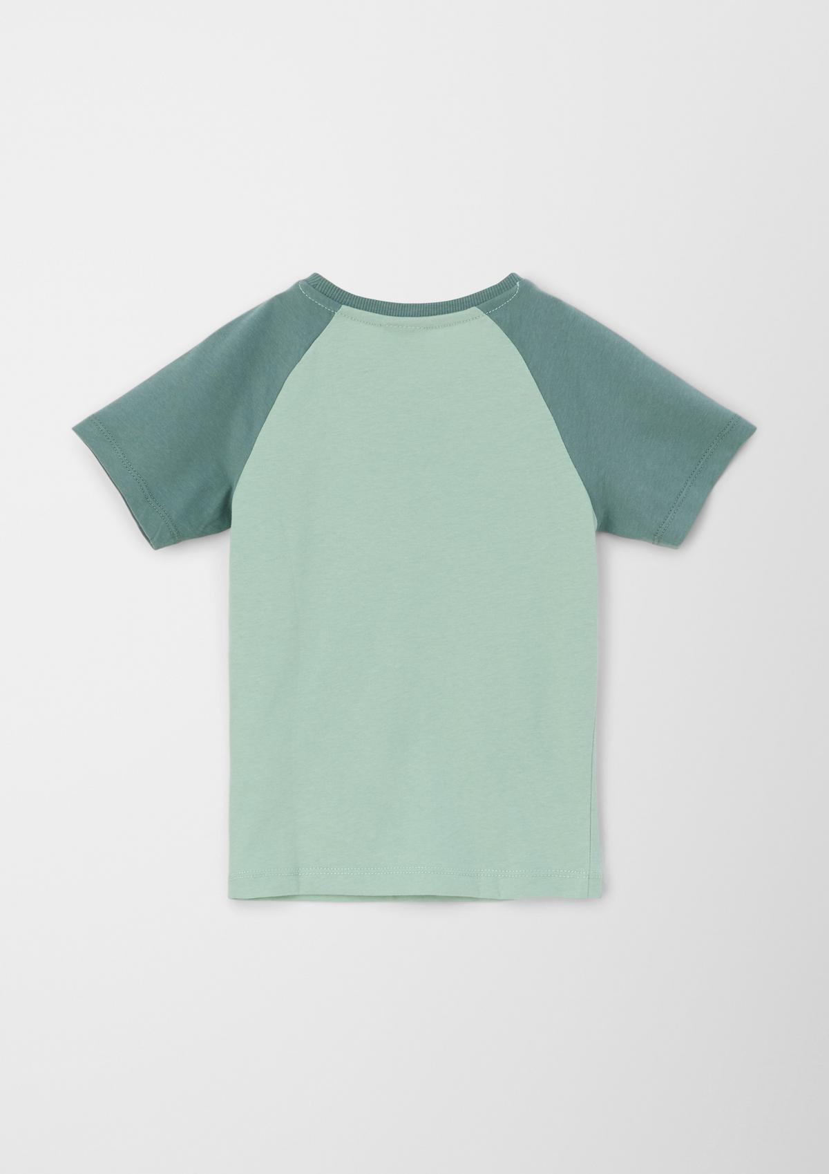 s.Oliver T-shirt with prints