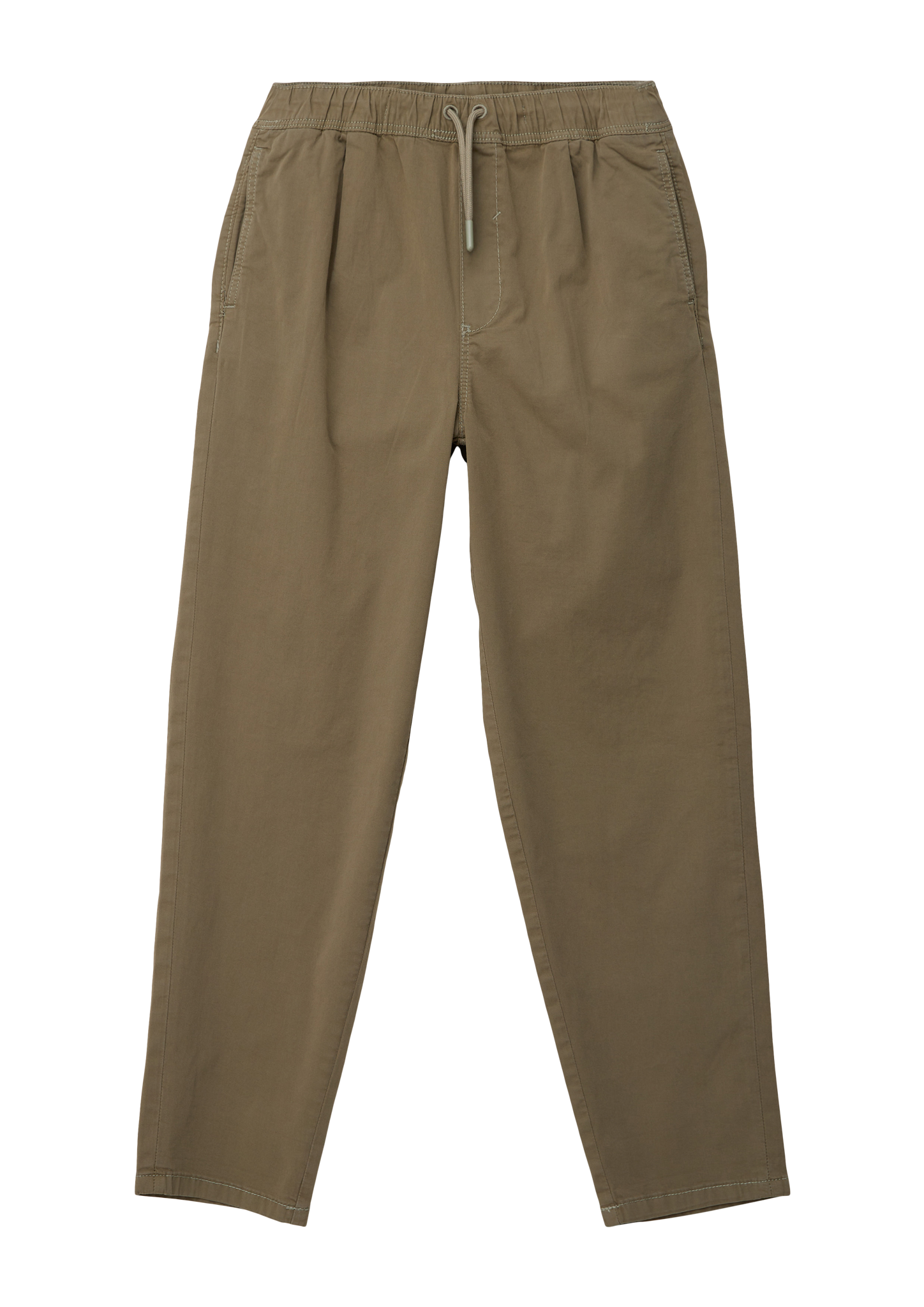 s.Oliver - Regular: Hose im Joggpants-Style, Jungen, braun