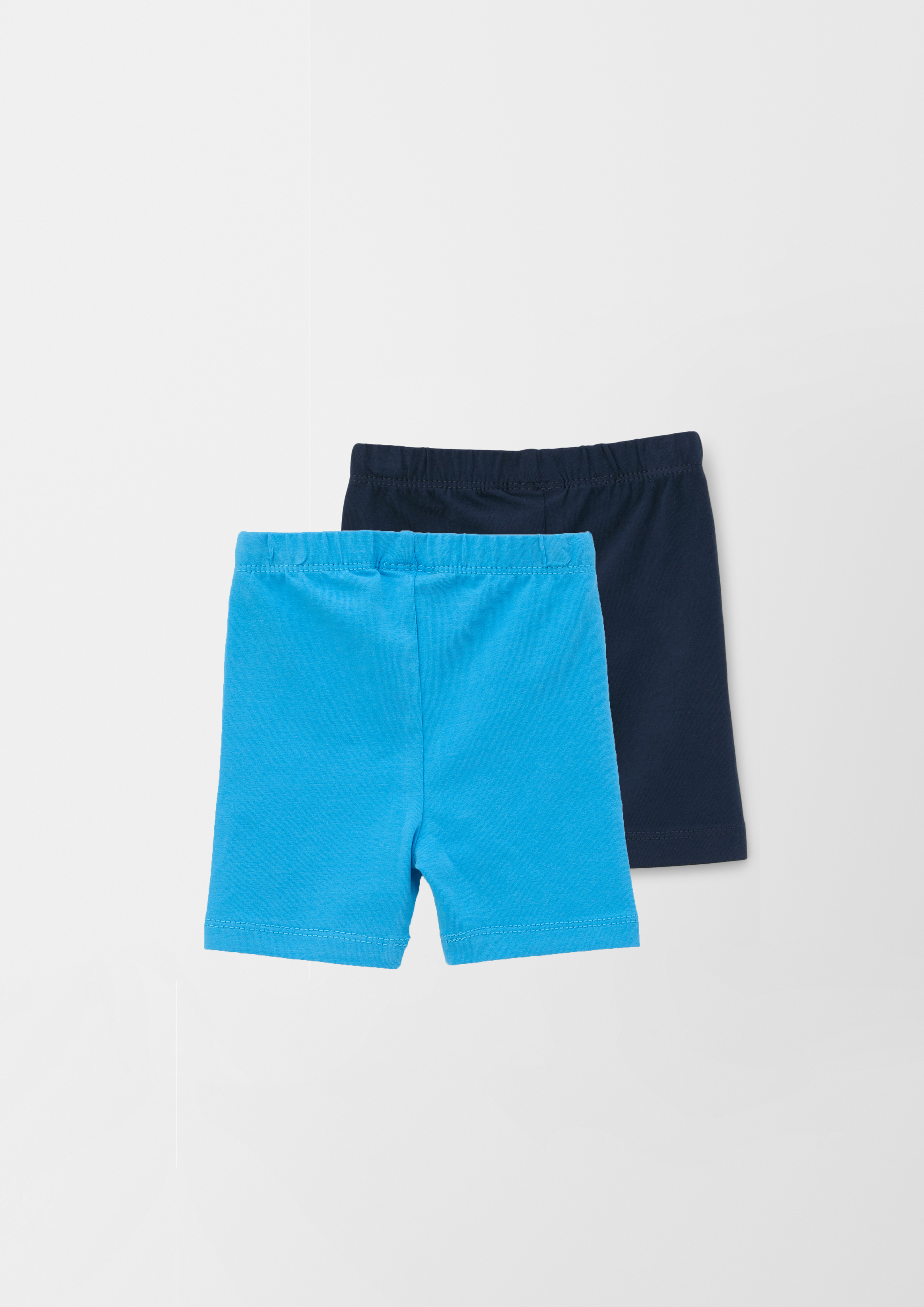 S.Oliver Mädchen Unterhosen 2er Pack - Bequeme Culottes Im Doppelpack