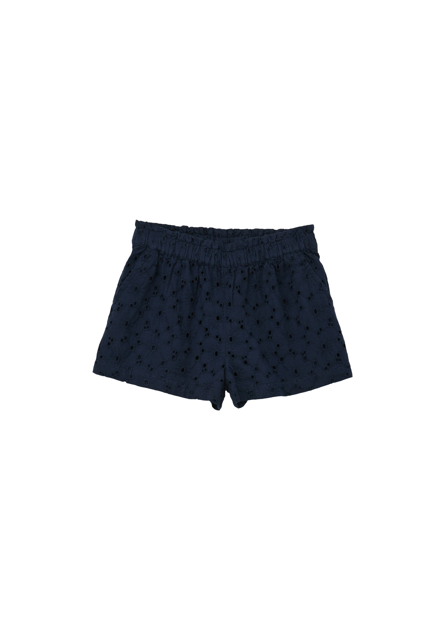 s.Oliver - Shorts aus Shiffley, Kinder, blau