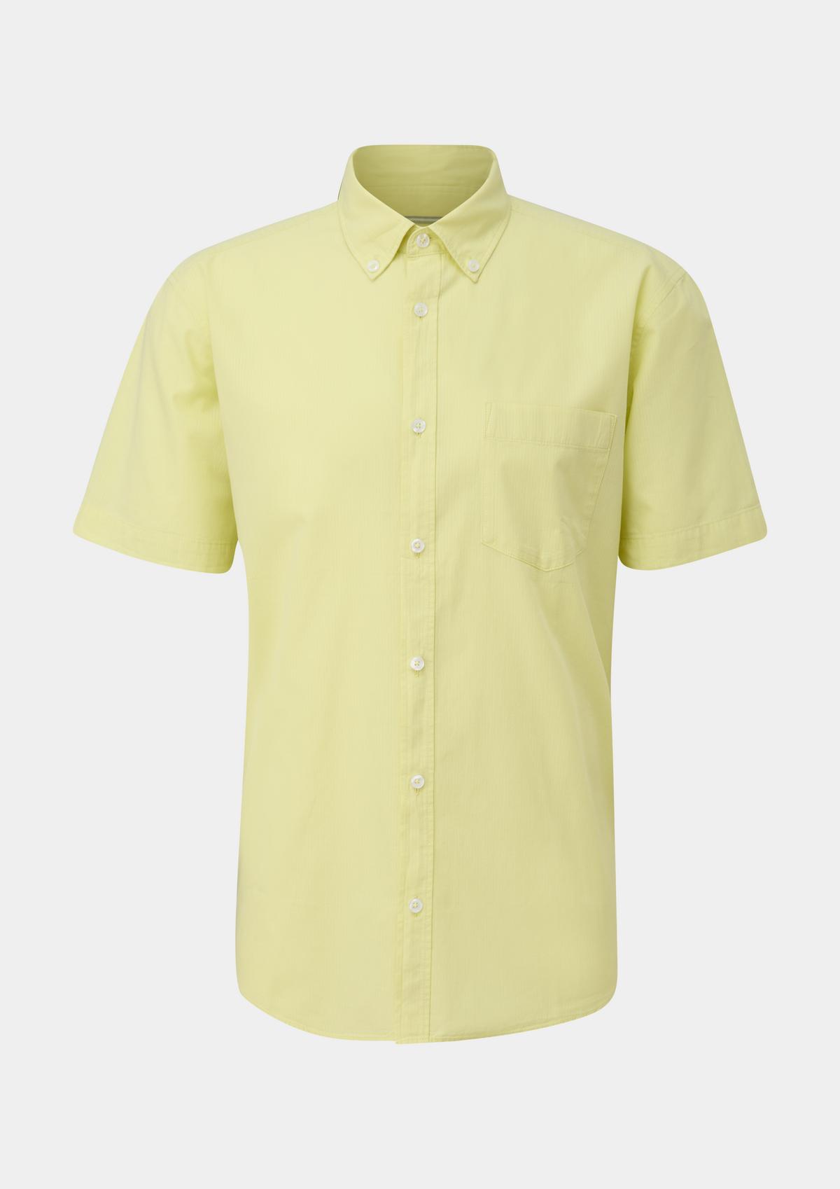 s.Oliver short sleeve cotton shirt