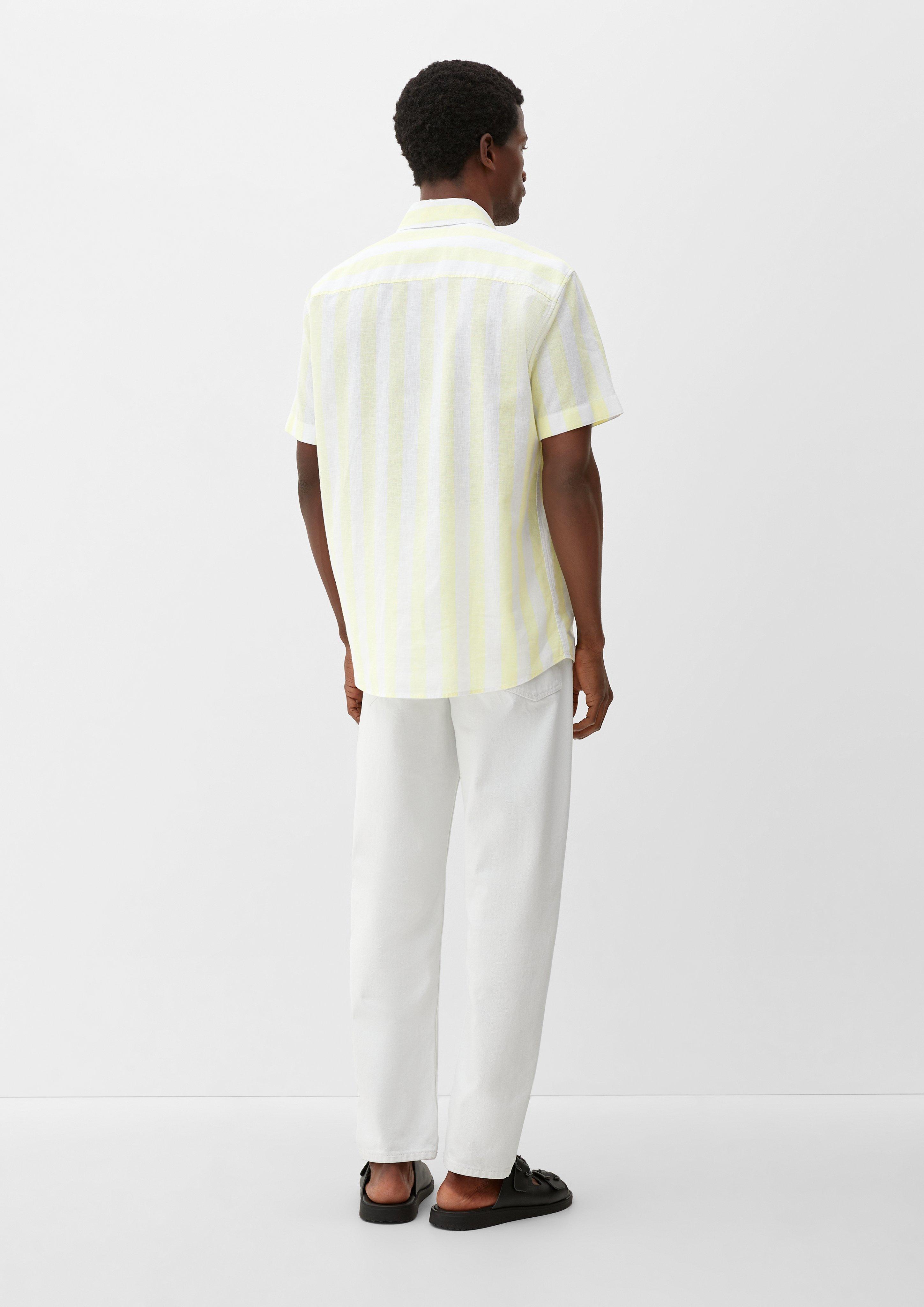 Short sleeve shirt in 